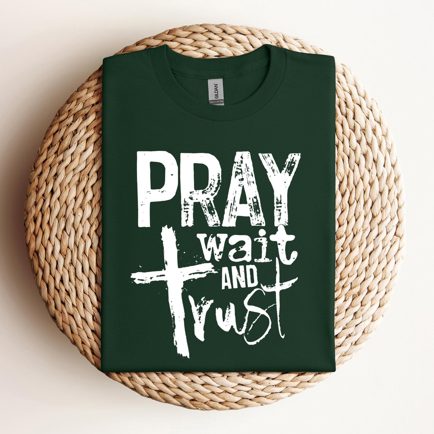 Pray Wait