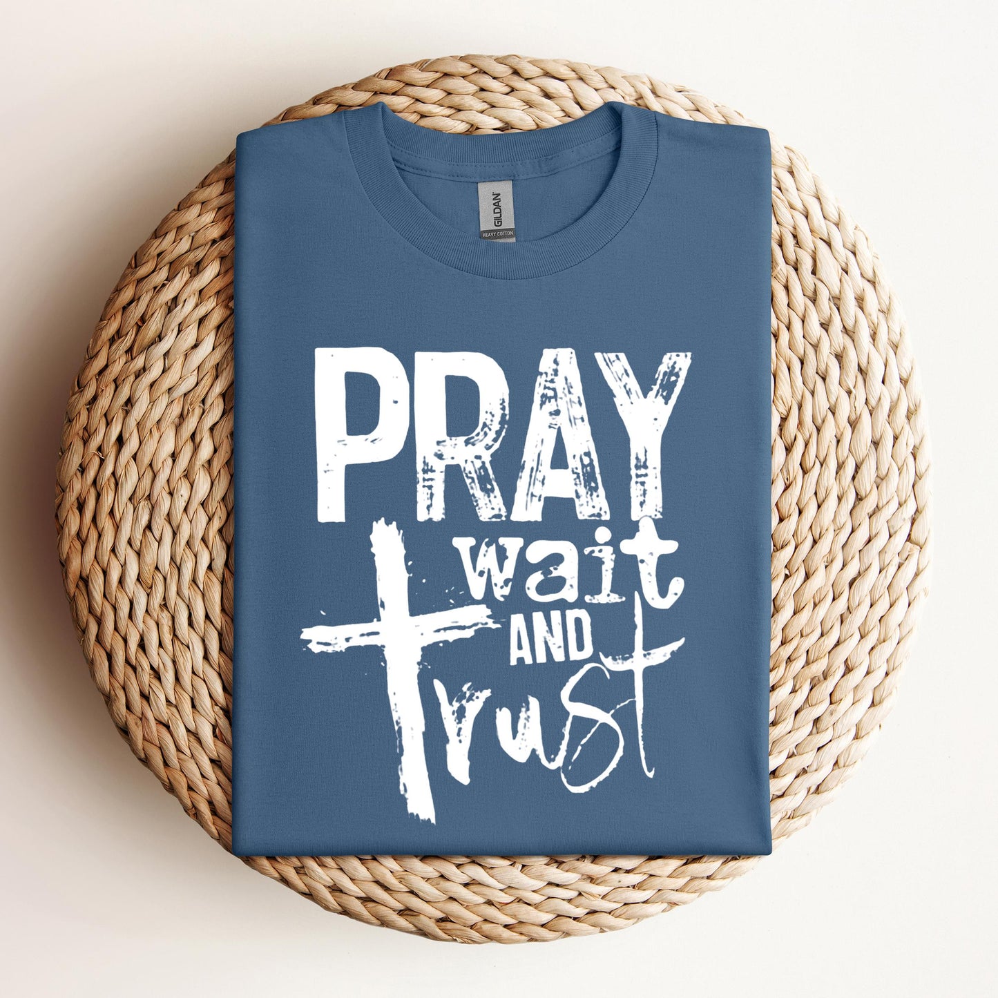 Pray Wait