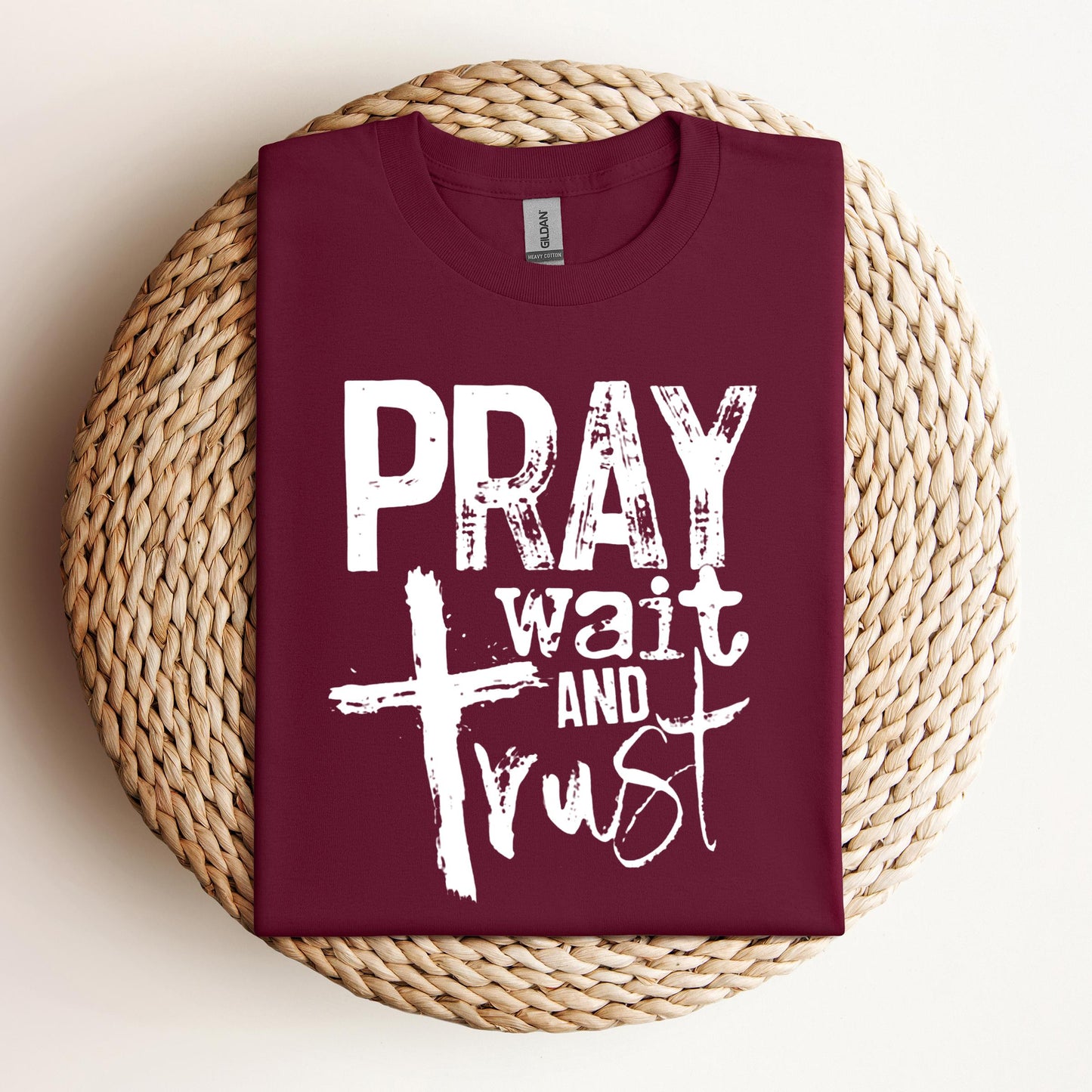Pray Wait