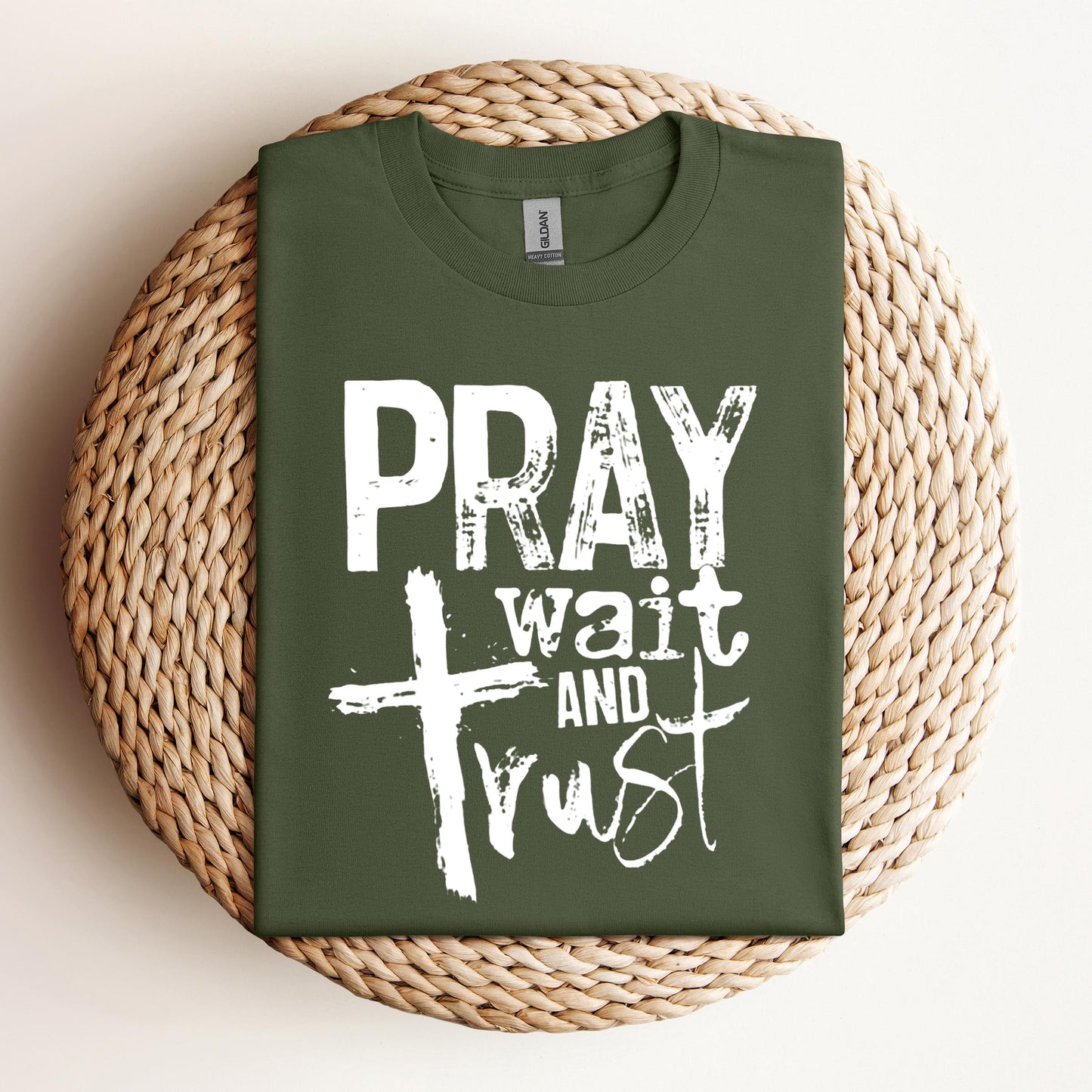 Pray Wait