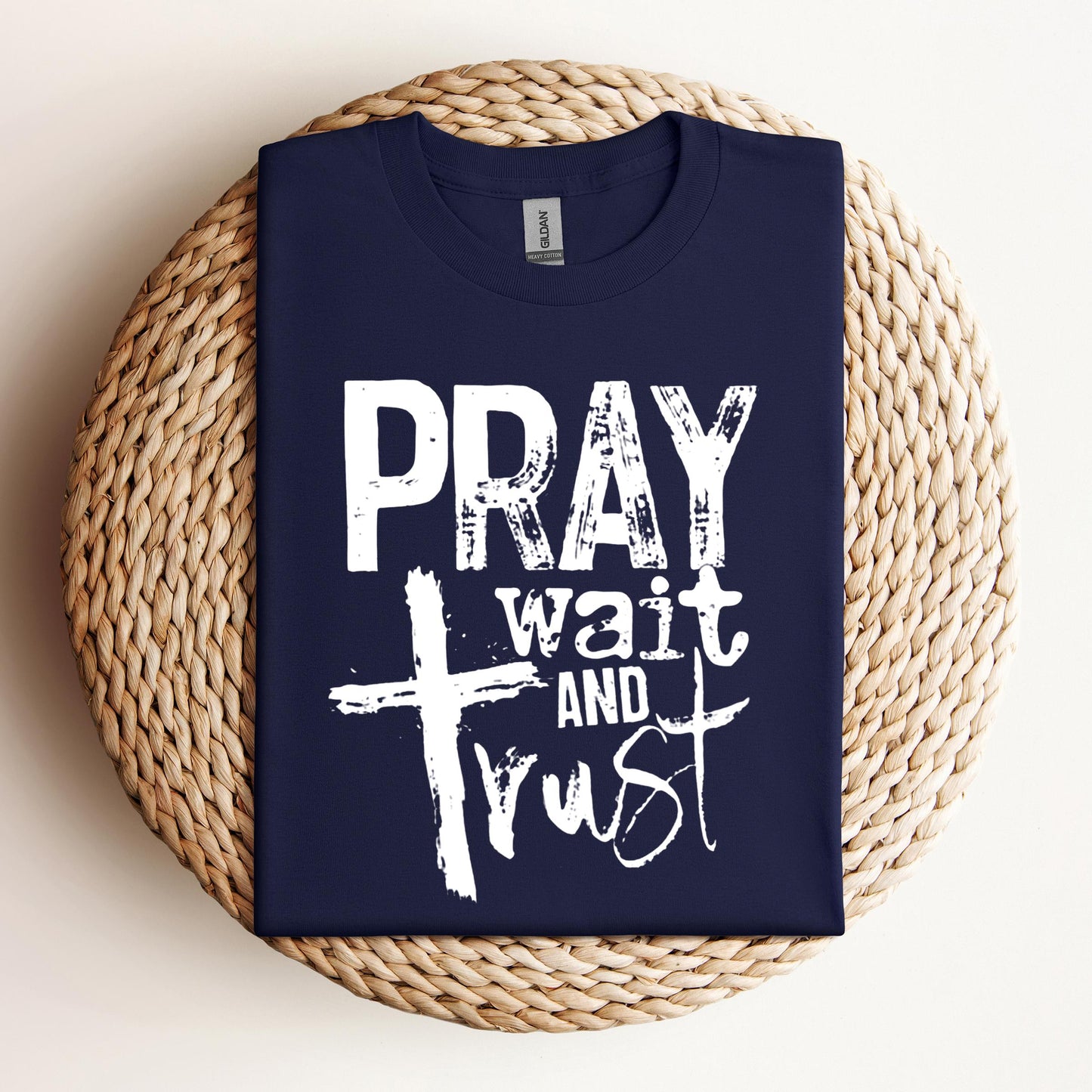 Pray Wait
