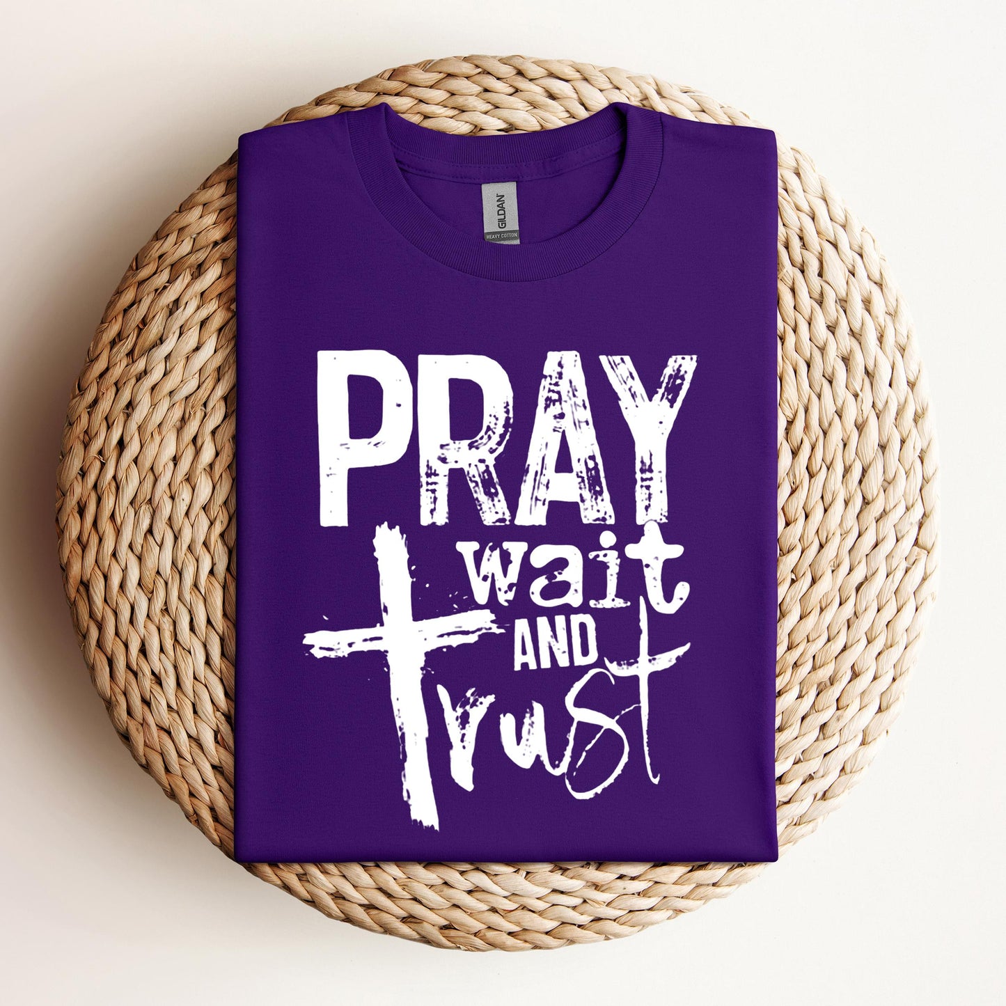 Pray Wait