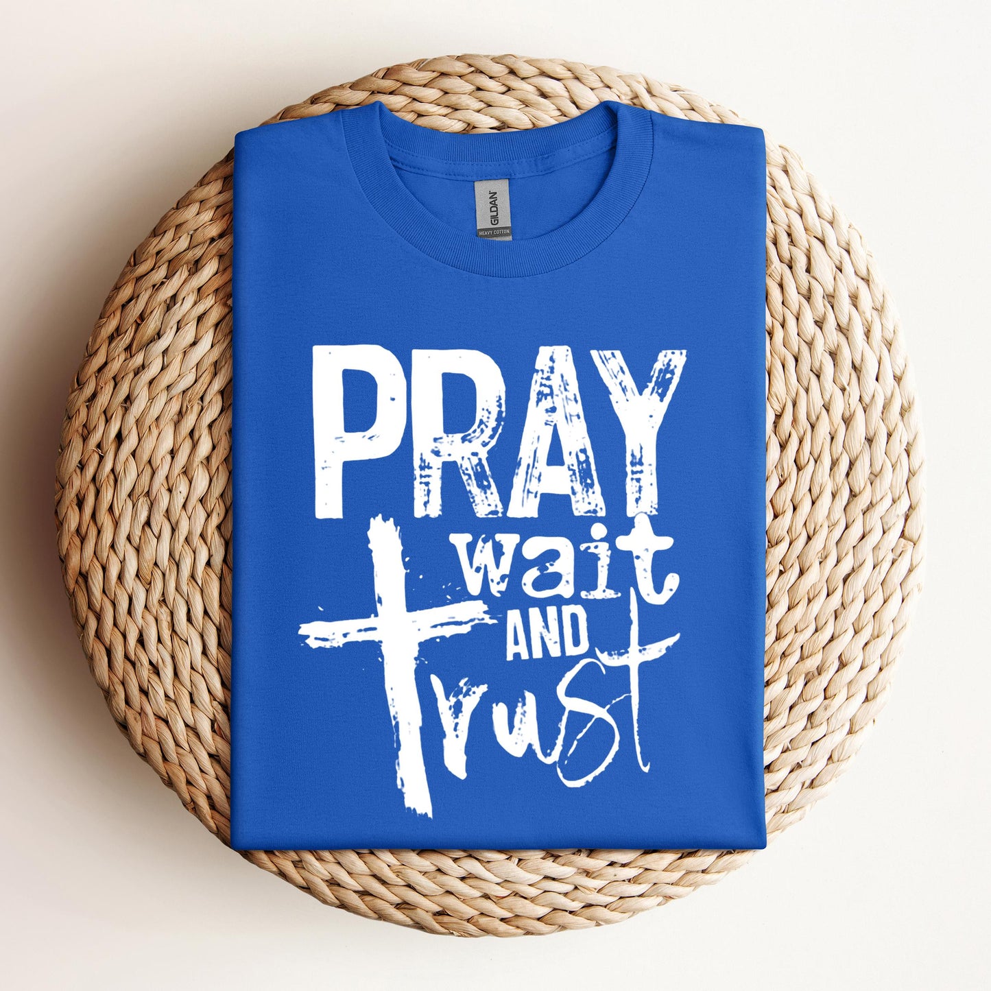 Pray Wait