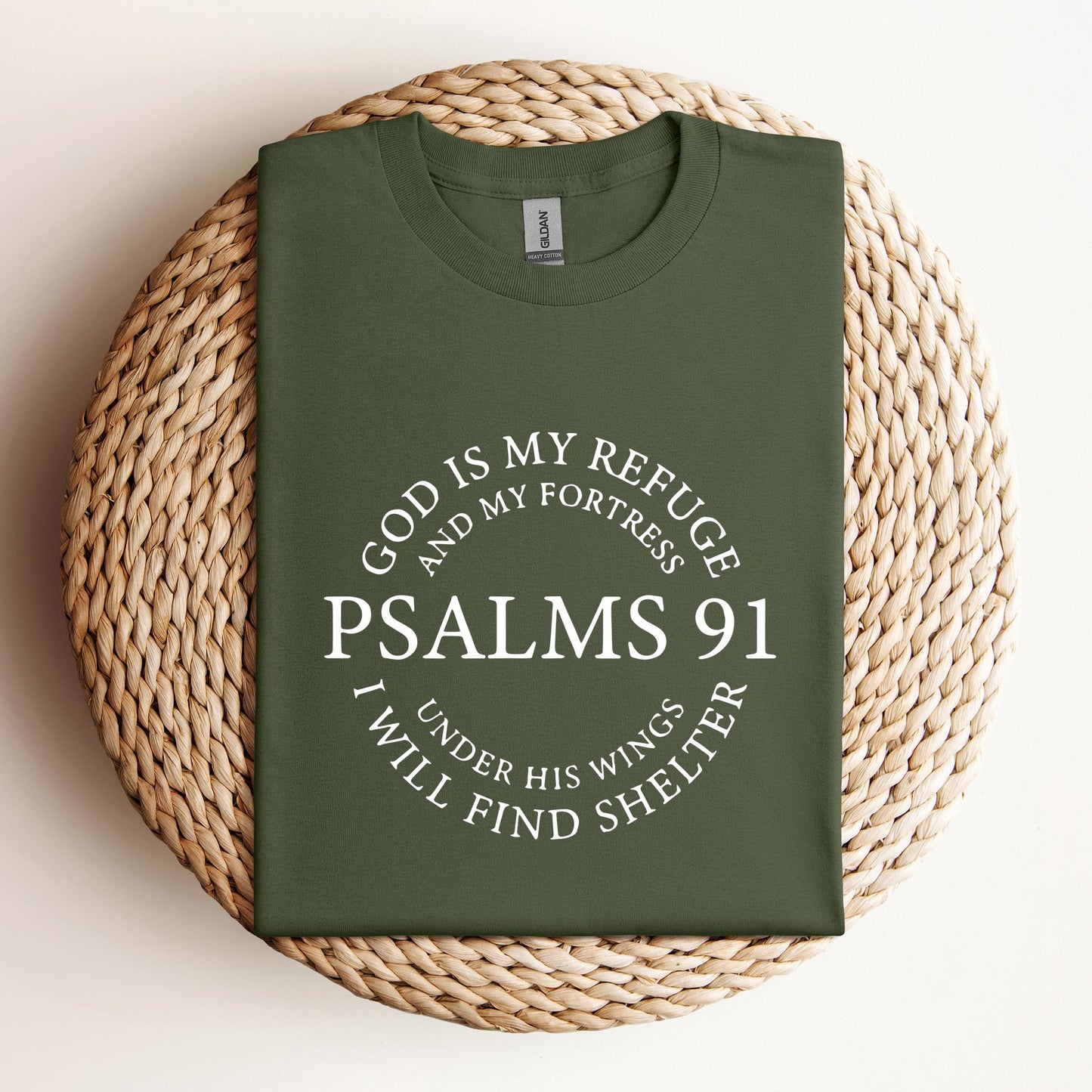 Psalms 91