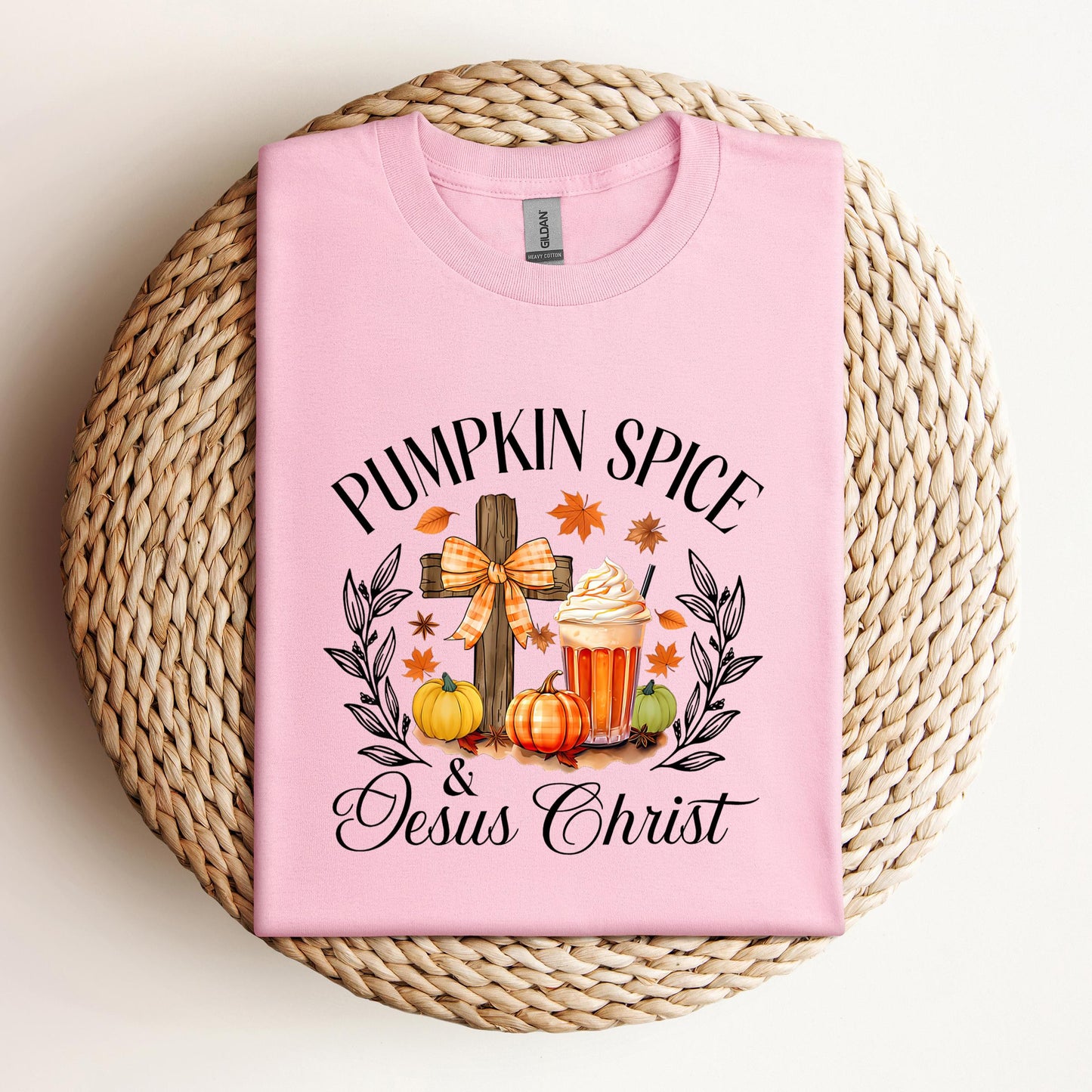 Pumpkin Spice & Jesus Christ 04