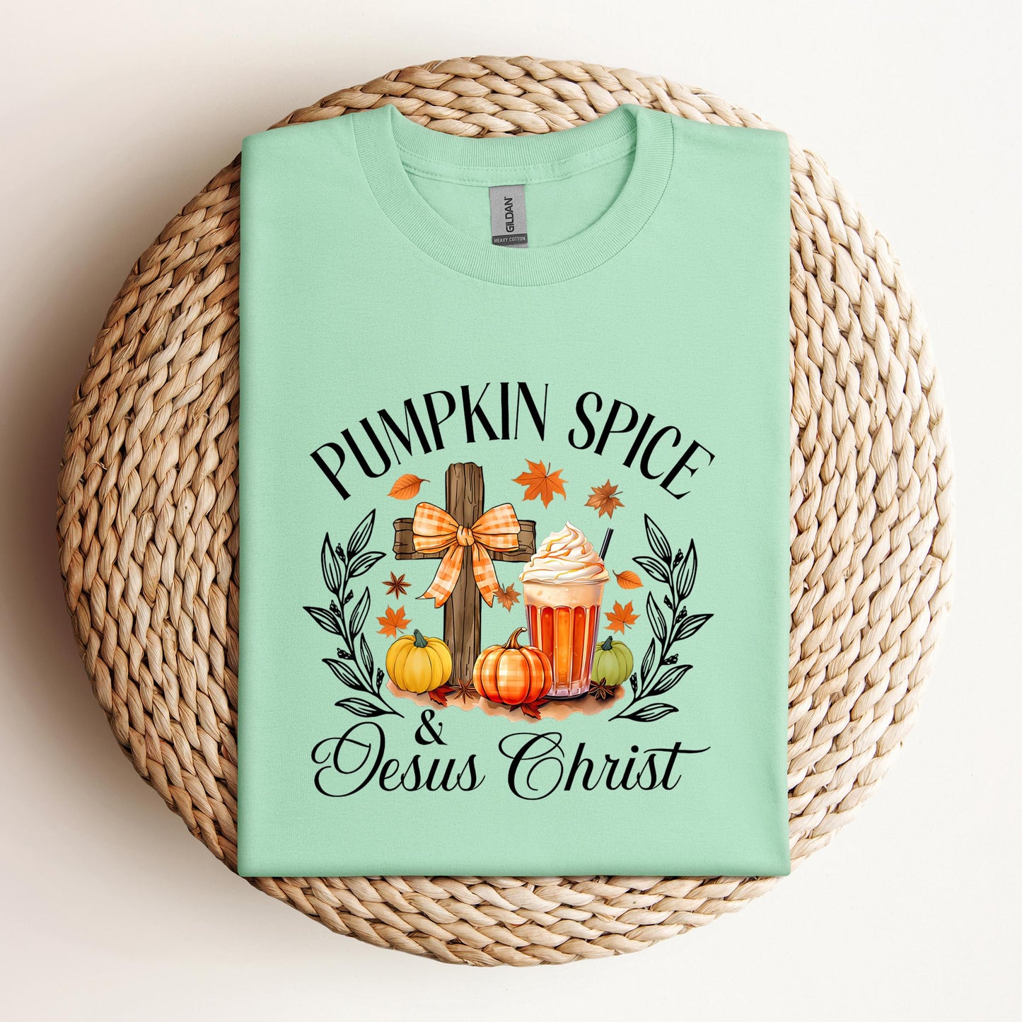 Pumpkin Spice & Jesus Christ 04