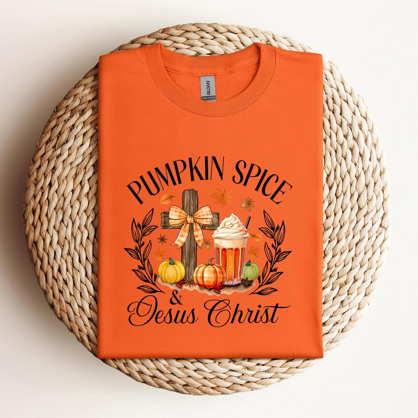 Pumpkin Spice & Jesus Christ 04