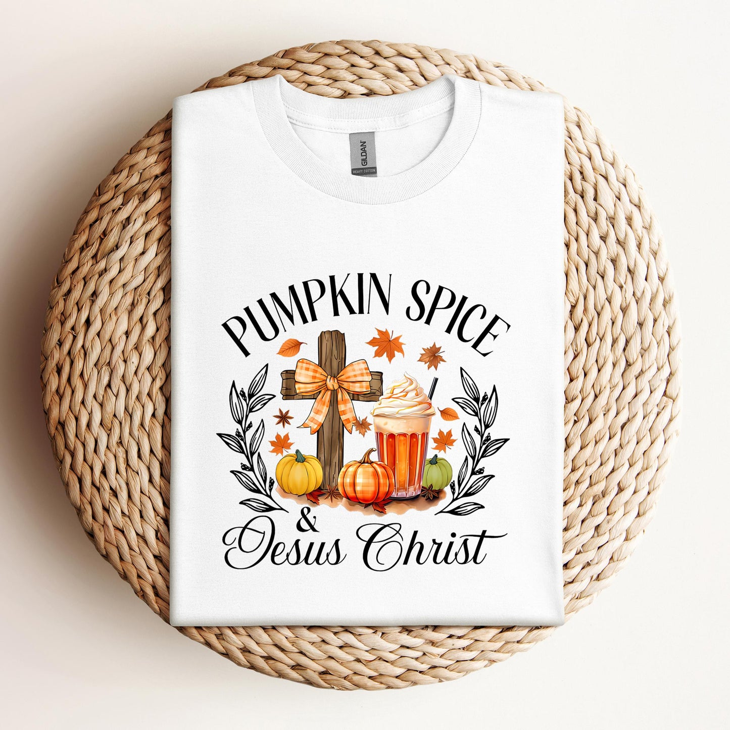 Pumpkin Spice & Jesus Christ 04