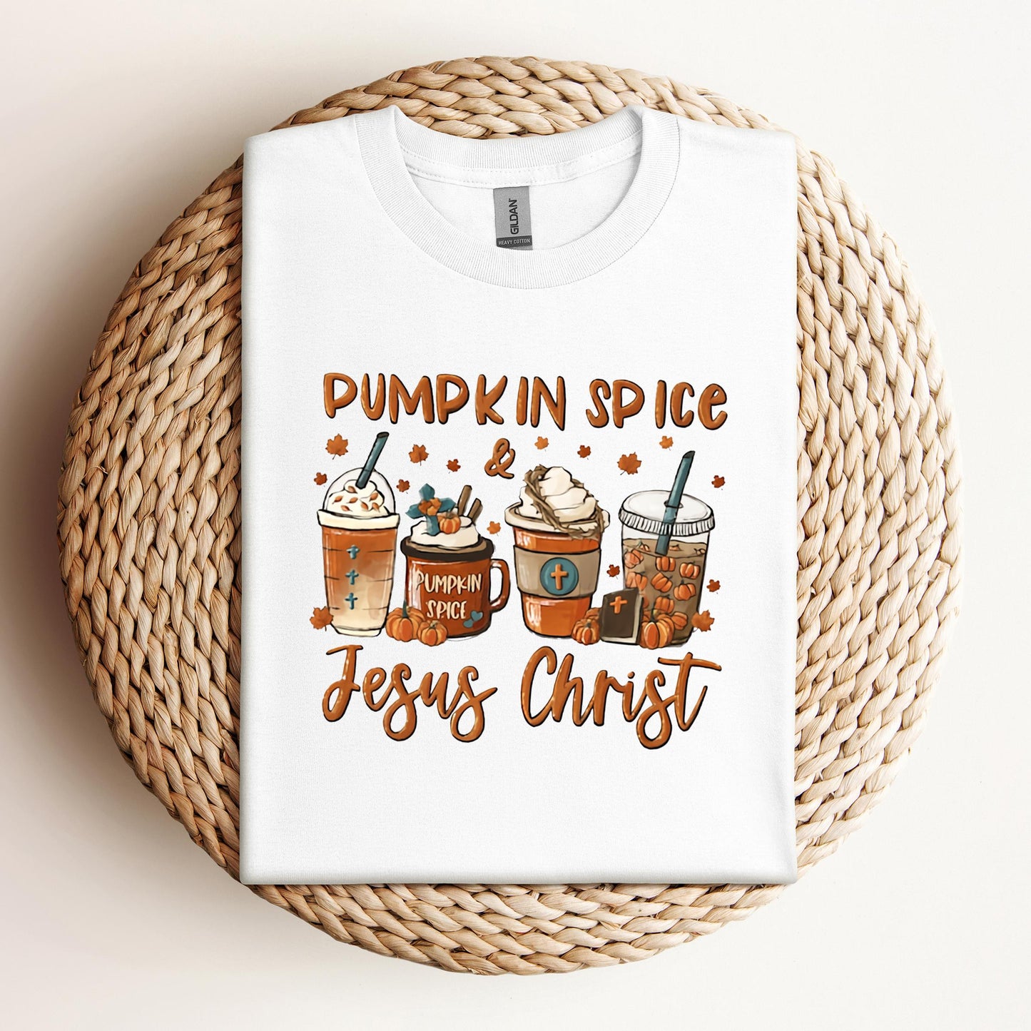 Pumpkin Spice & Jesus Christ 06