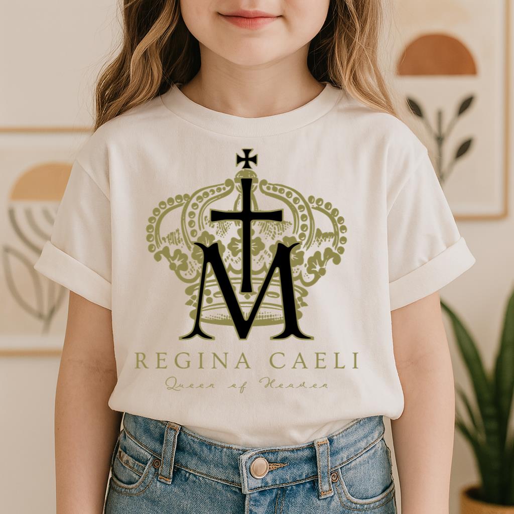 Regina Caeli Queen Of Heaven
