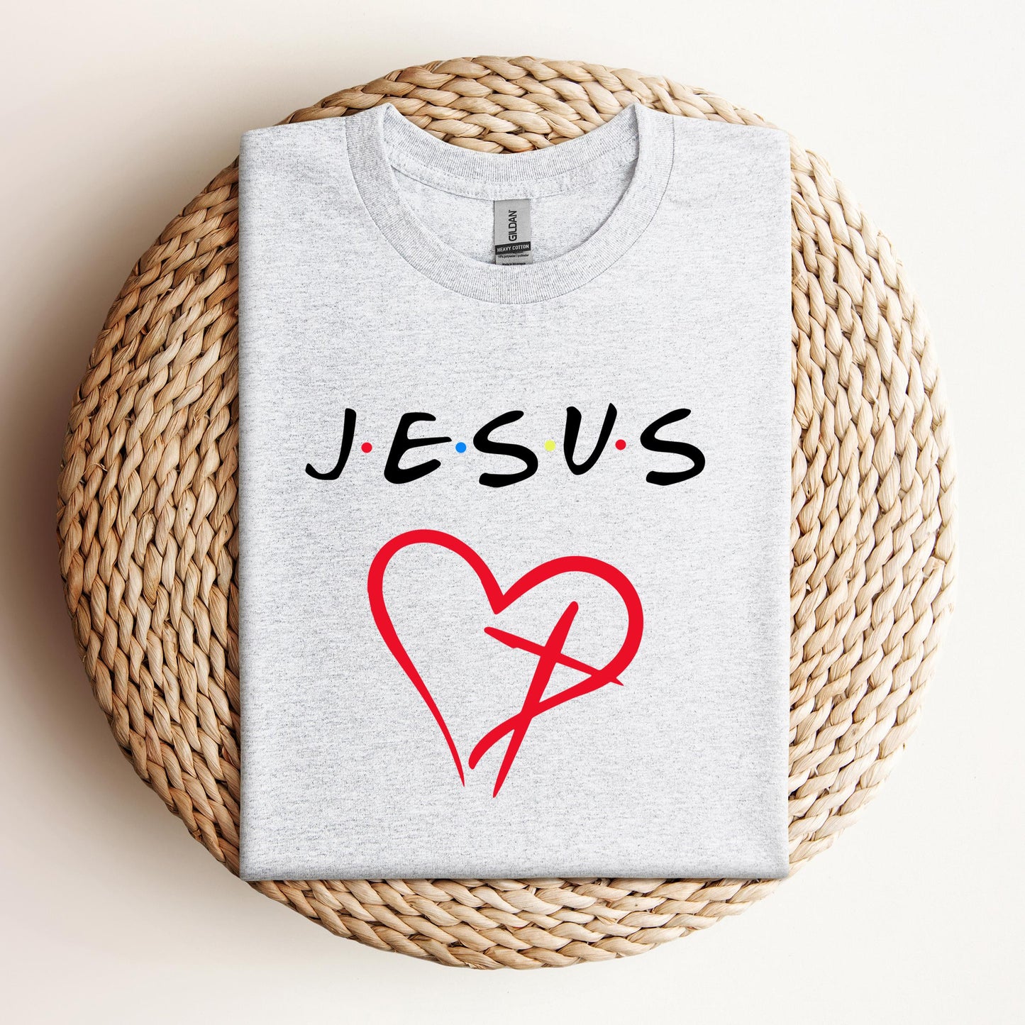 Religious Jesus Heart
