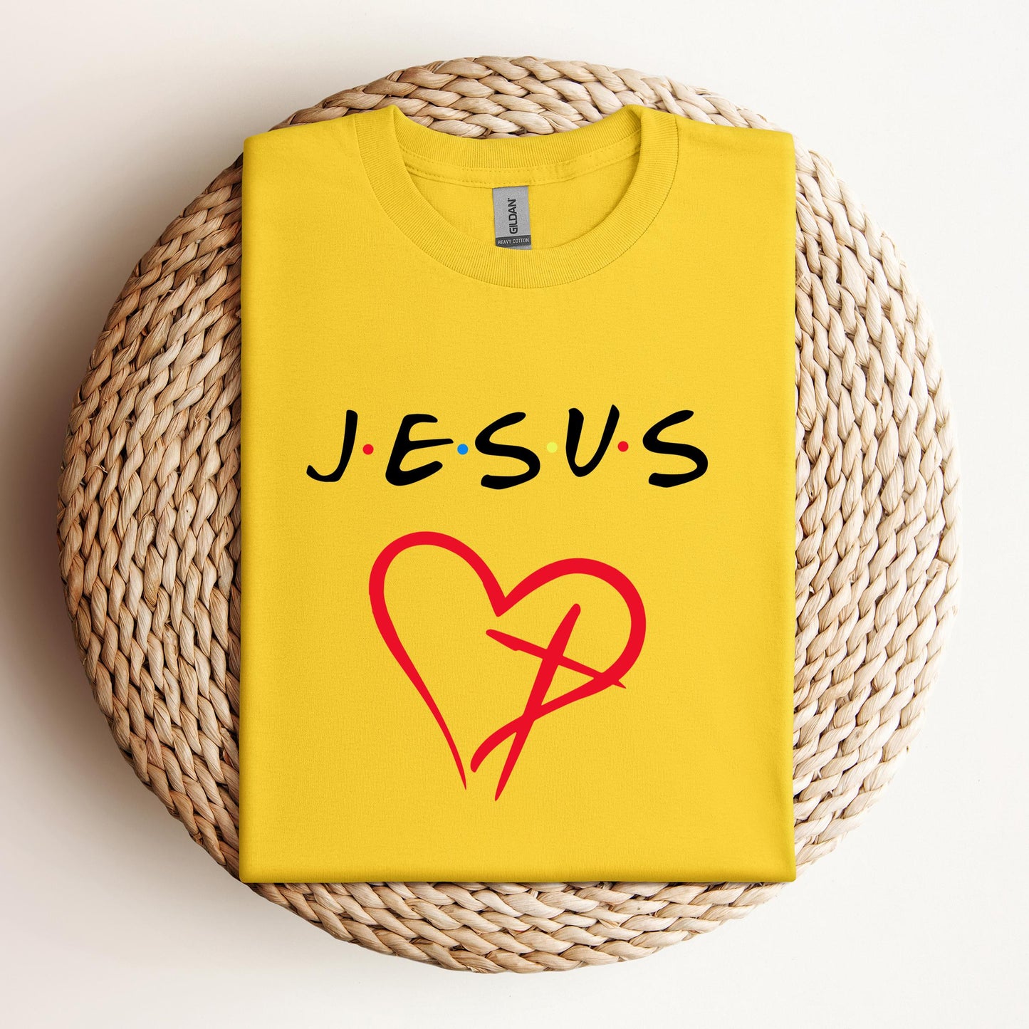 Religious Jesus Heart