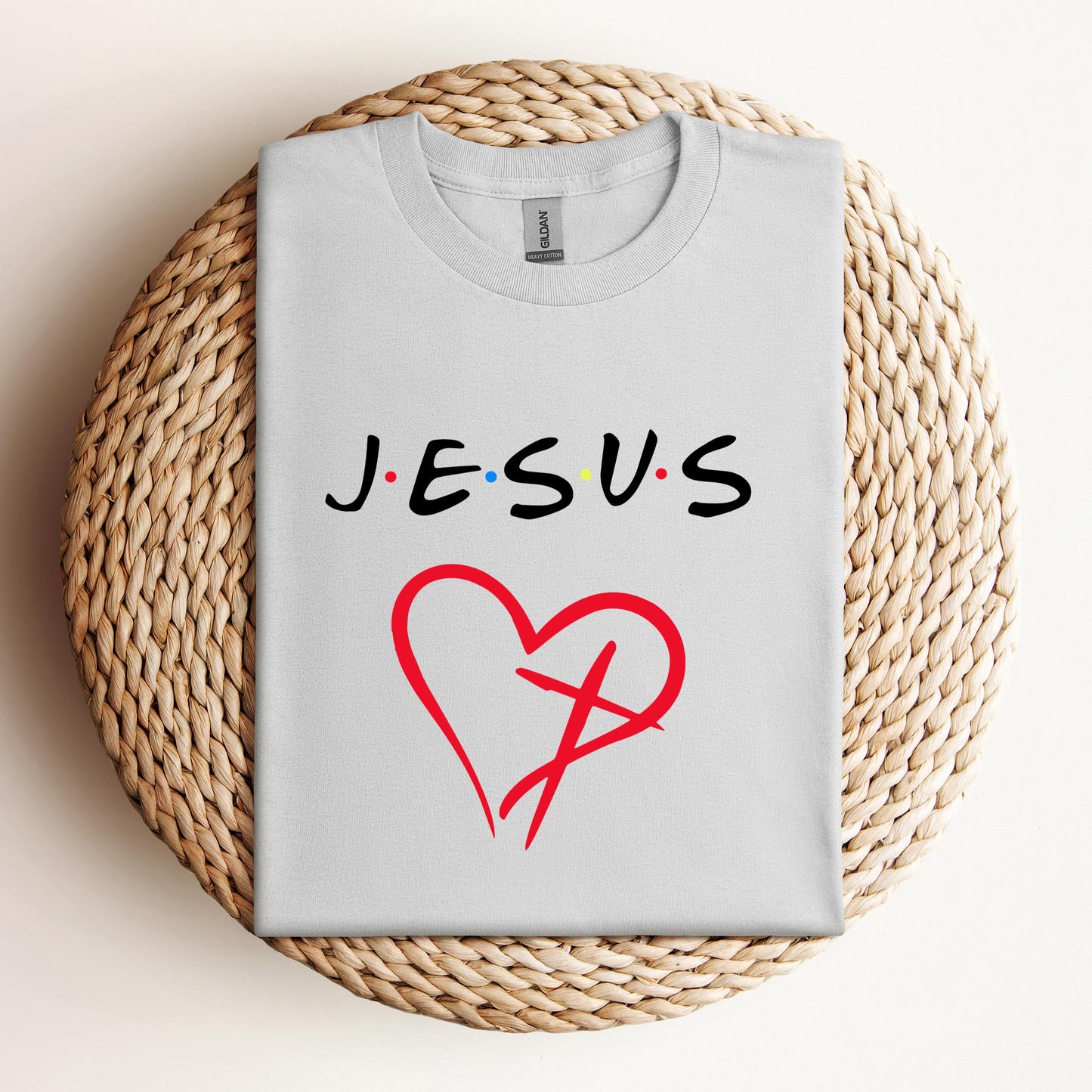 Religious Jesus Heart