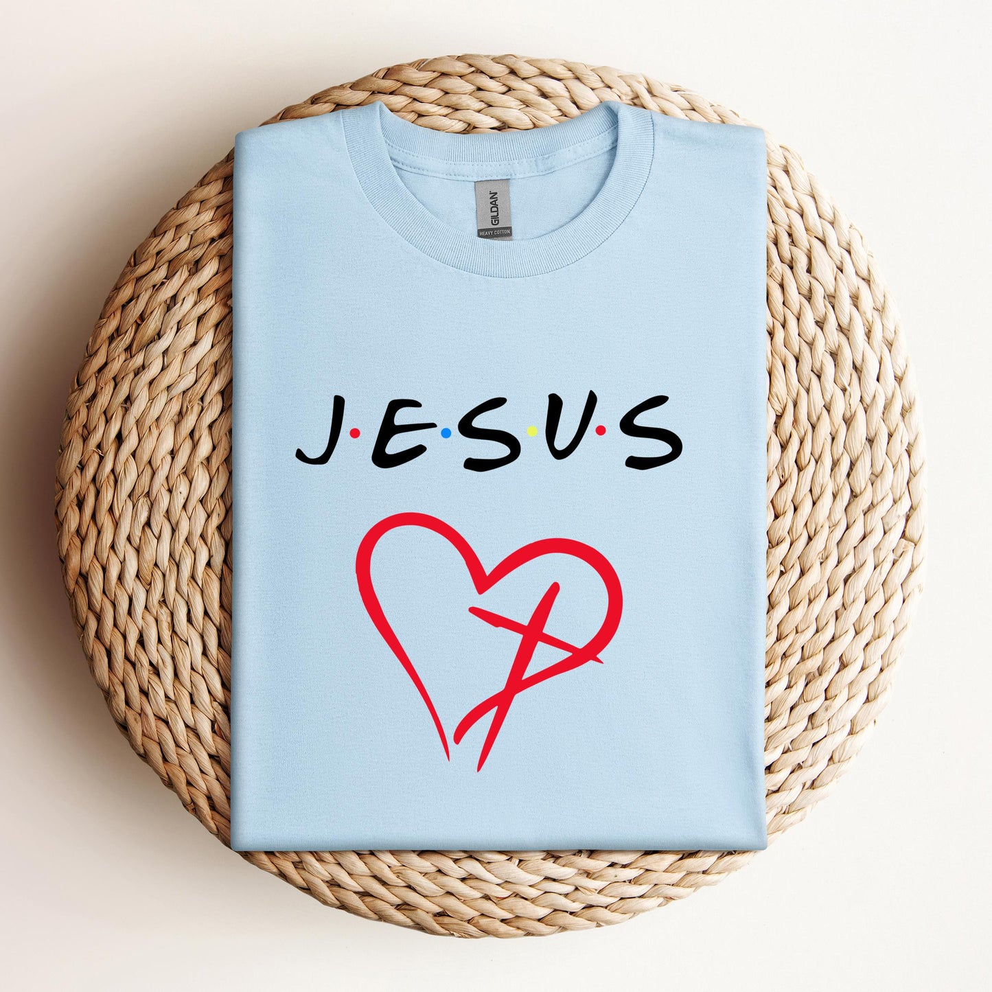 Religious Jesus Heart
