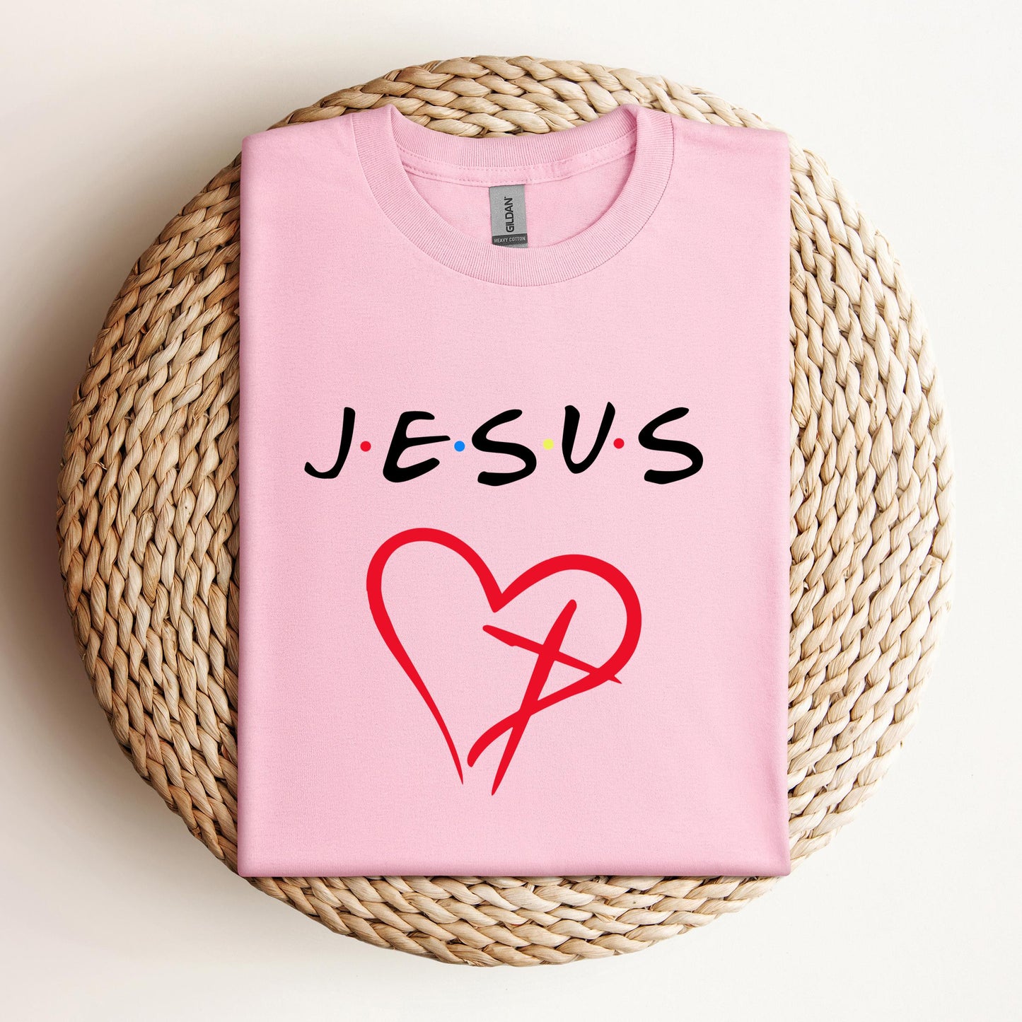 Religious Jesus Heart