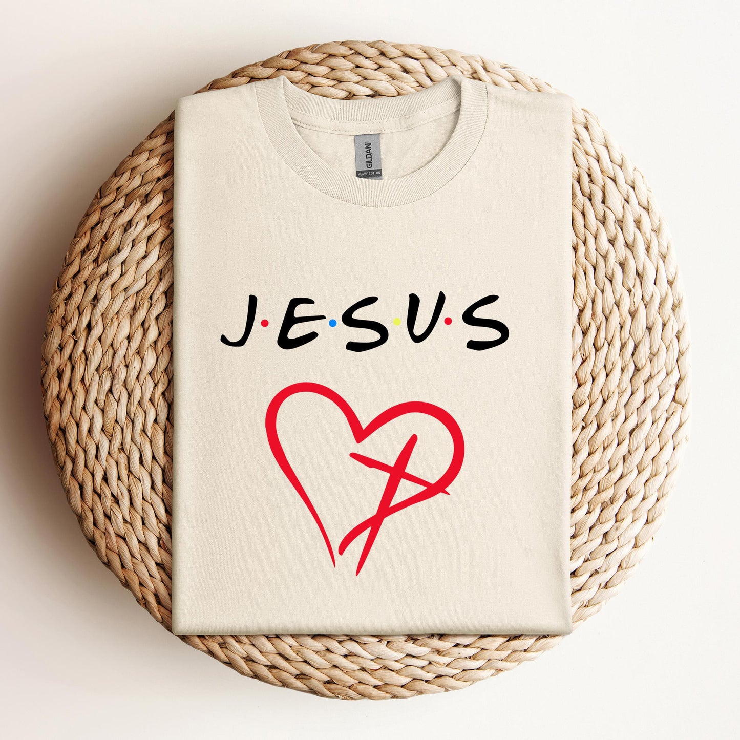 Religious Jesus Heart