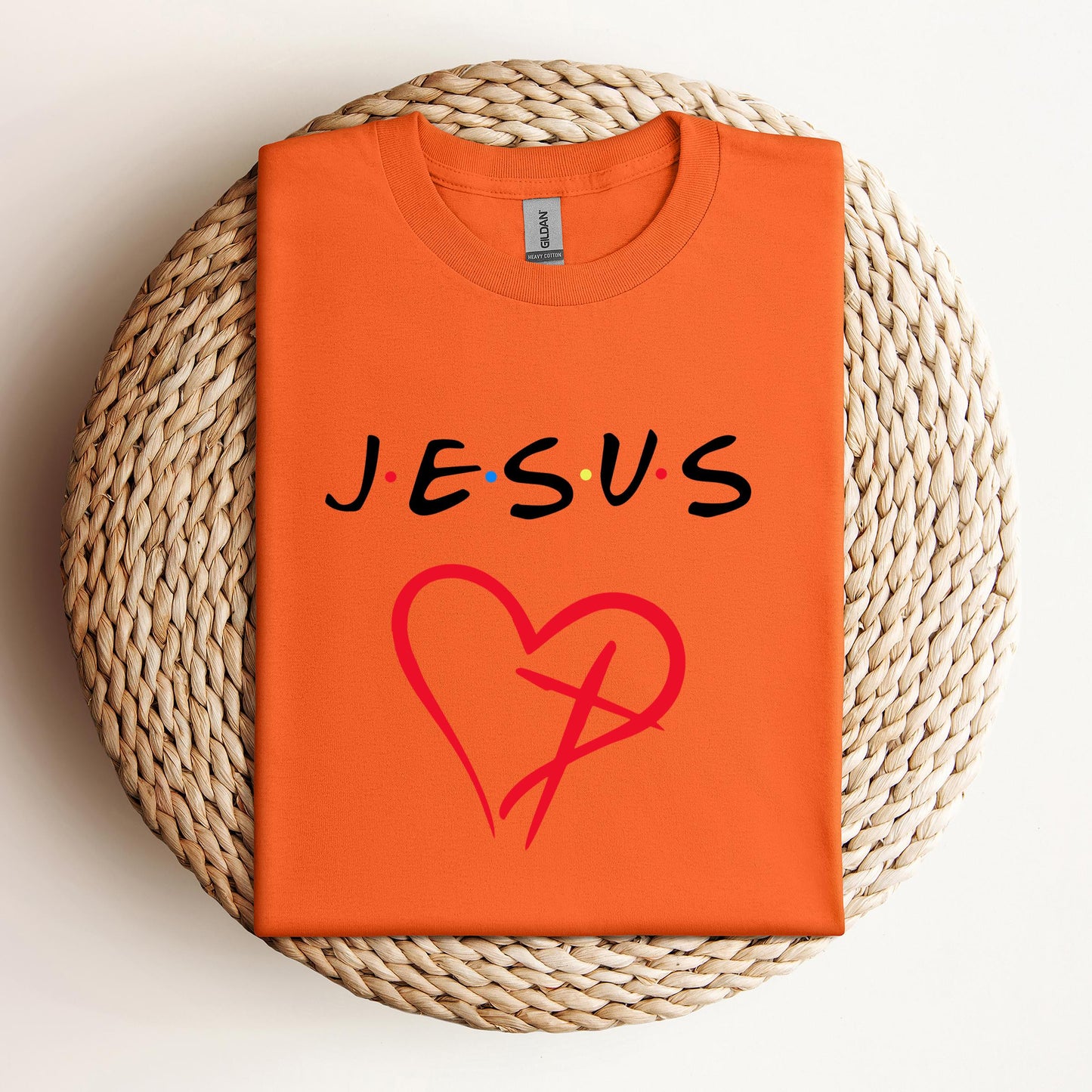Religious Jesus Heart