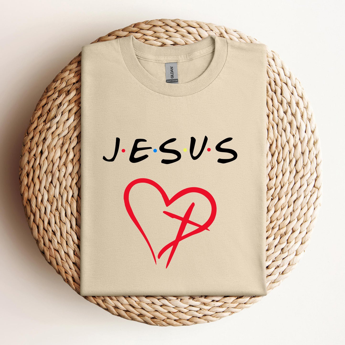Religious Jesus Heart