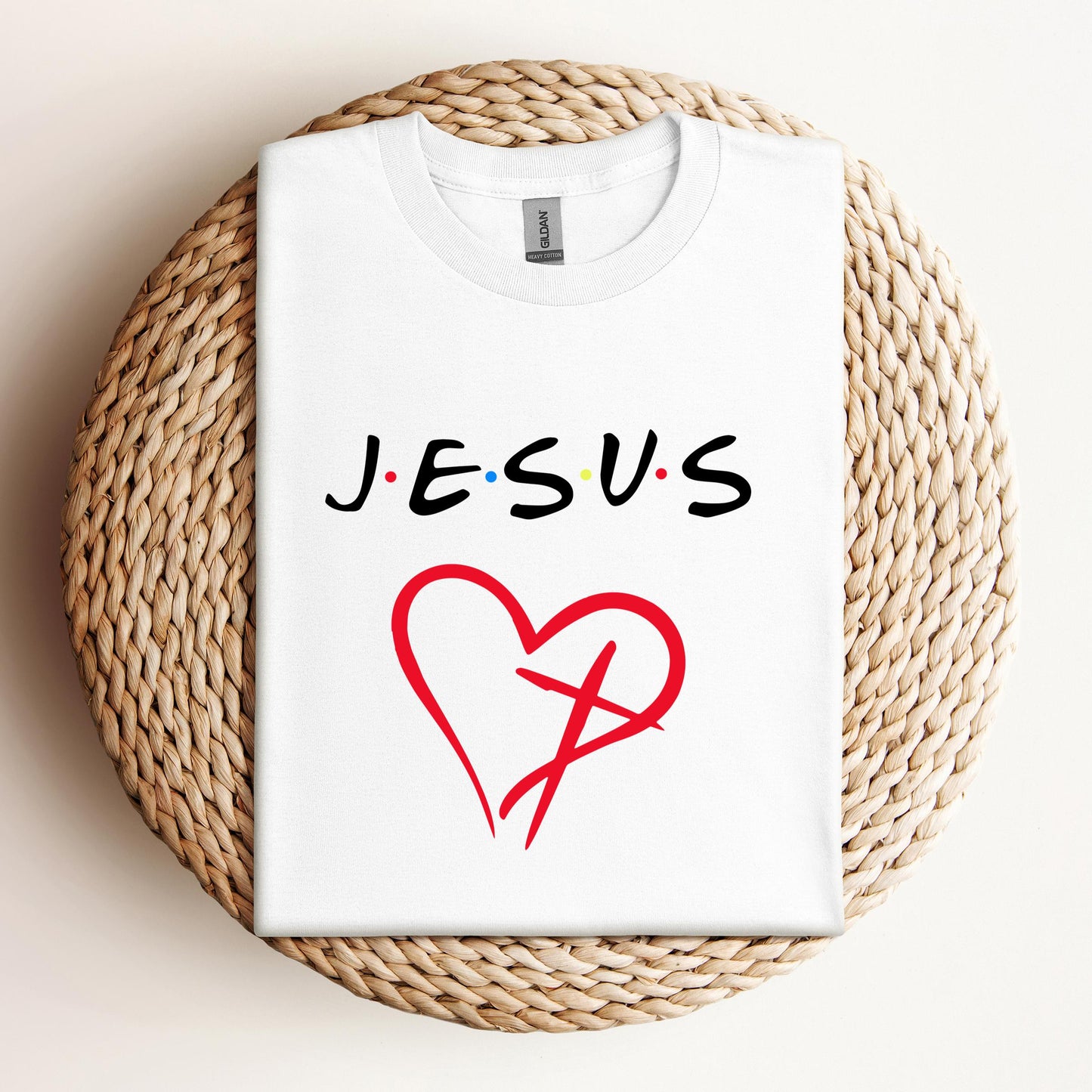 Religious Jesus Heart