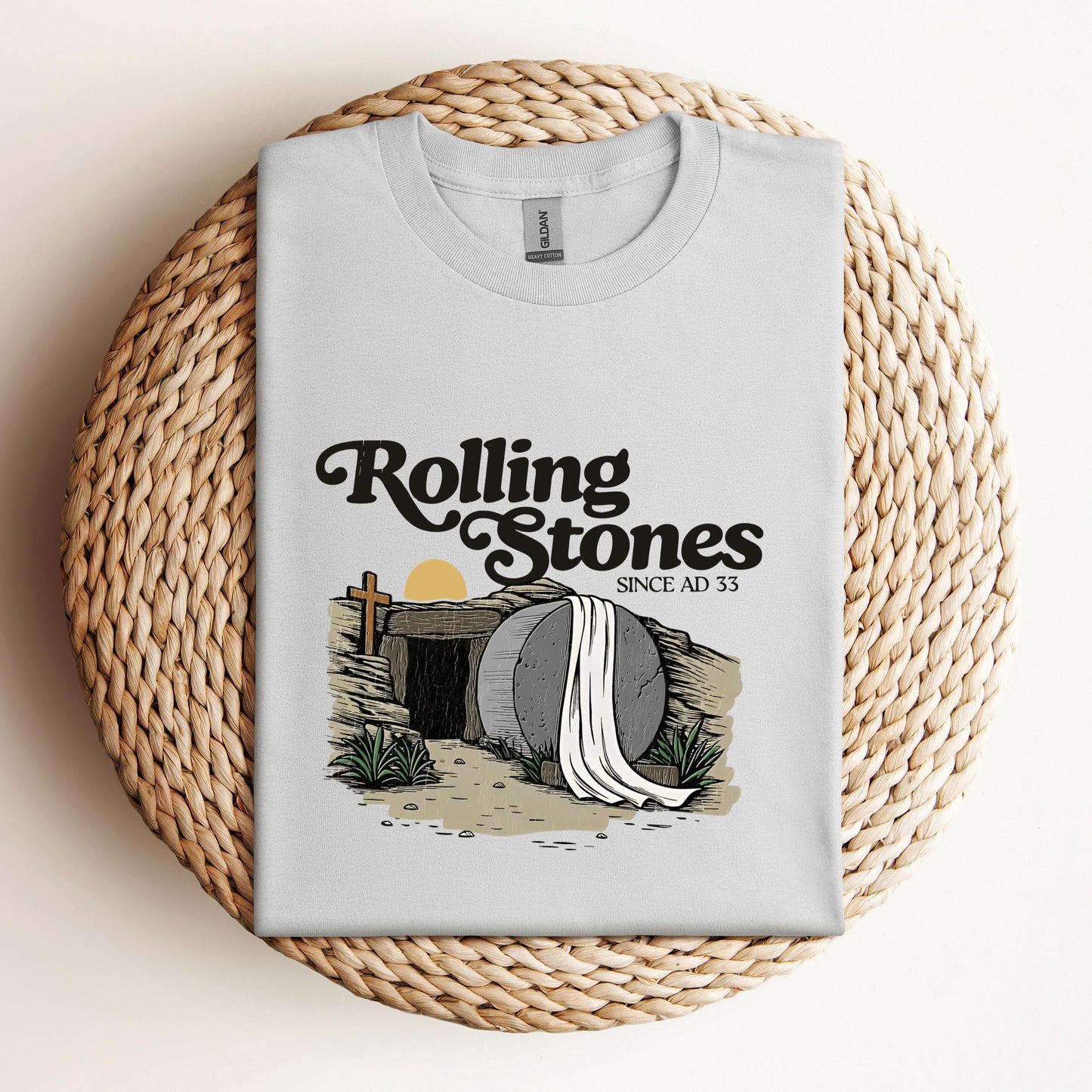 Rolling Stone Since AD 33