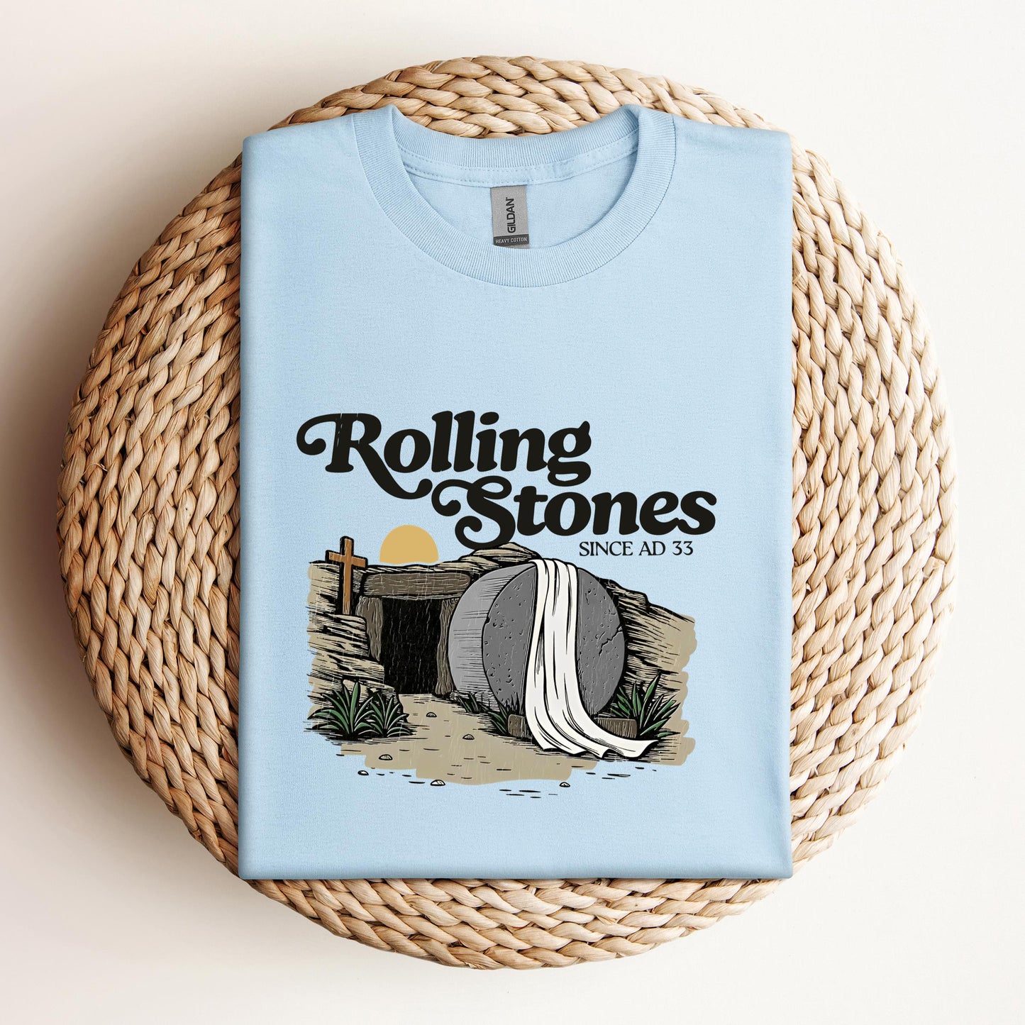 Rolling Stone Since AD 33