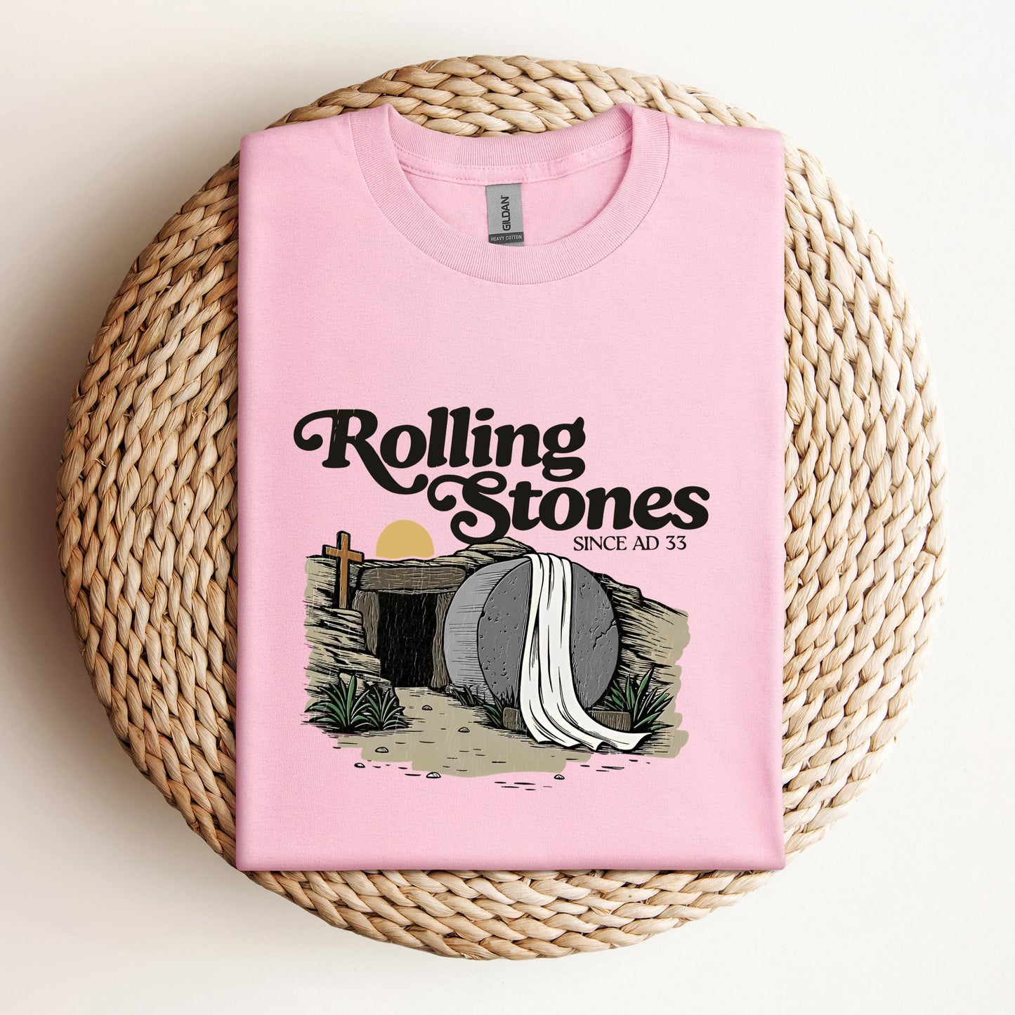 Rolling Stone Since AD 33