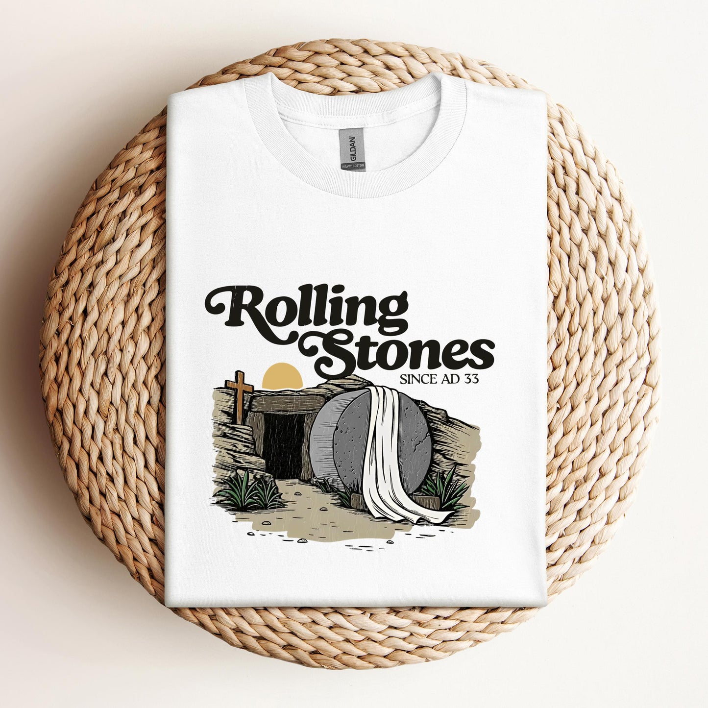 Rolling Stone Since AD 33