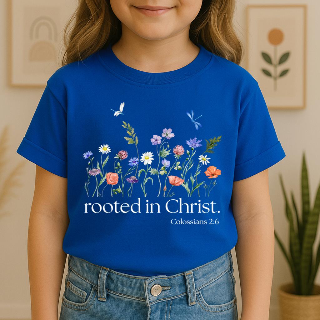 Rooted In Christ 03