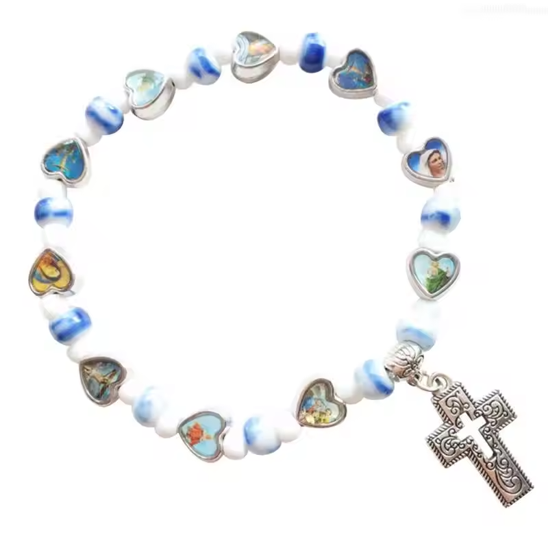 Bead Bracelet Charm
