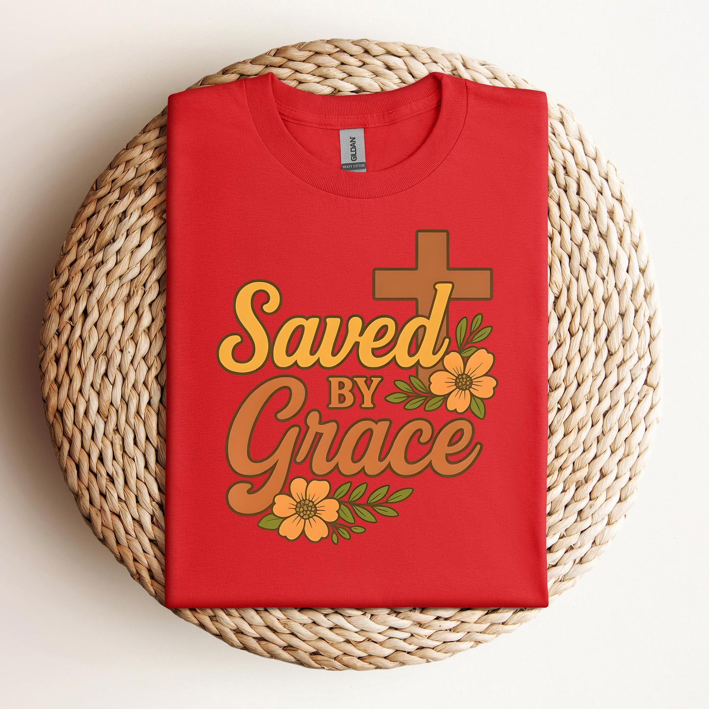 Saved By Grace