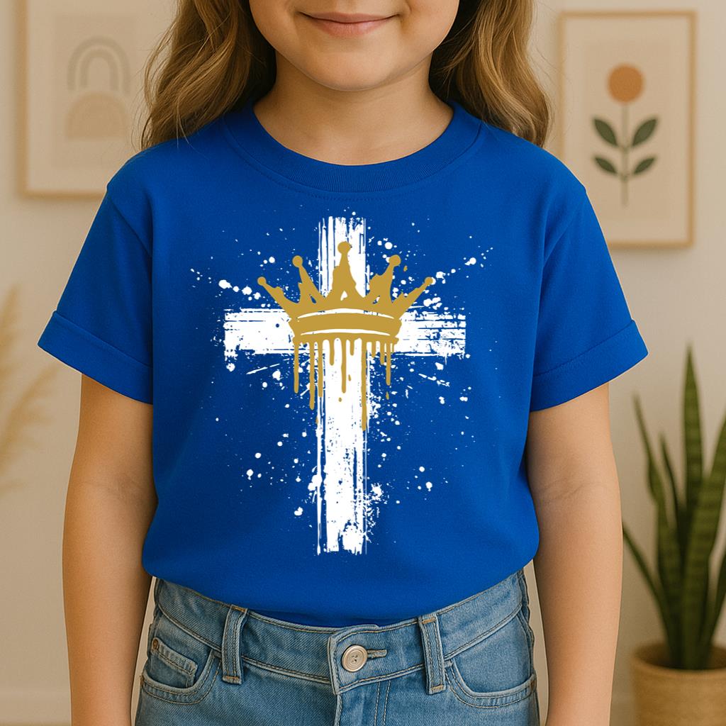 Seek First The Kingdom 01