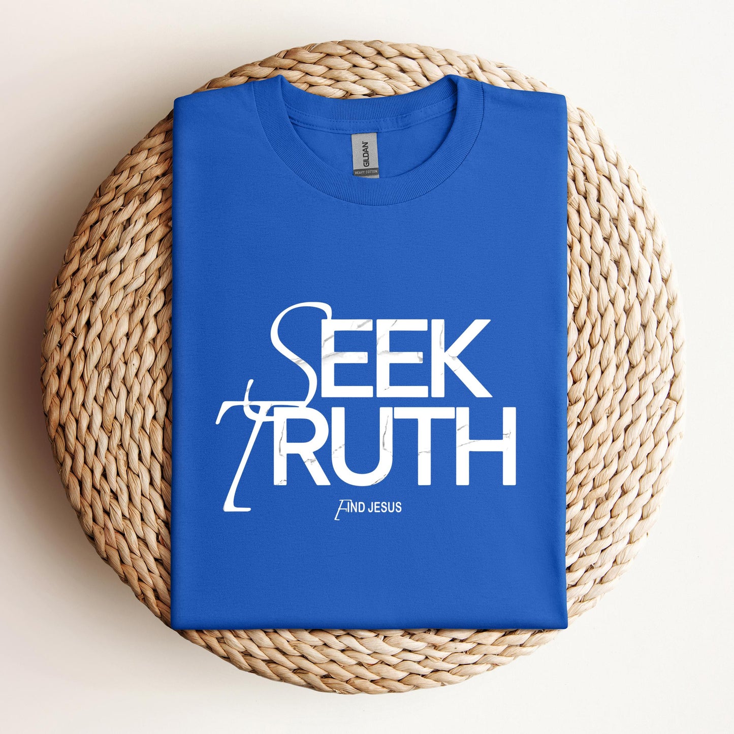 Seek Truth