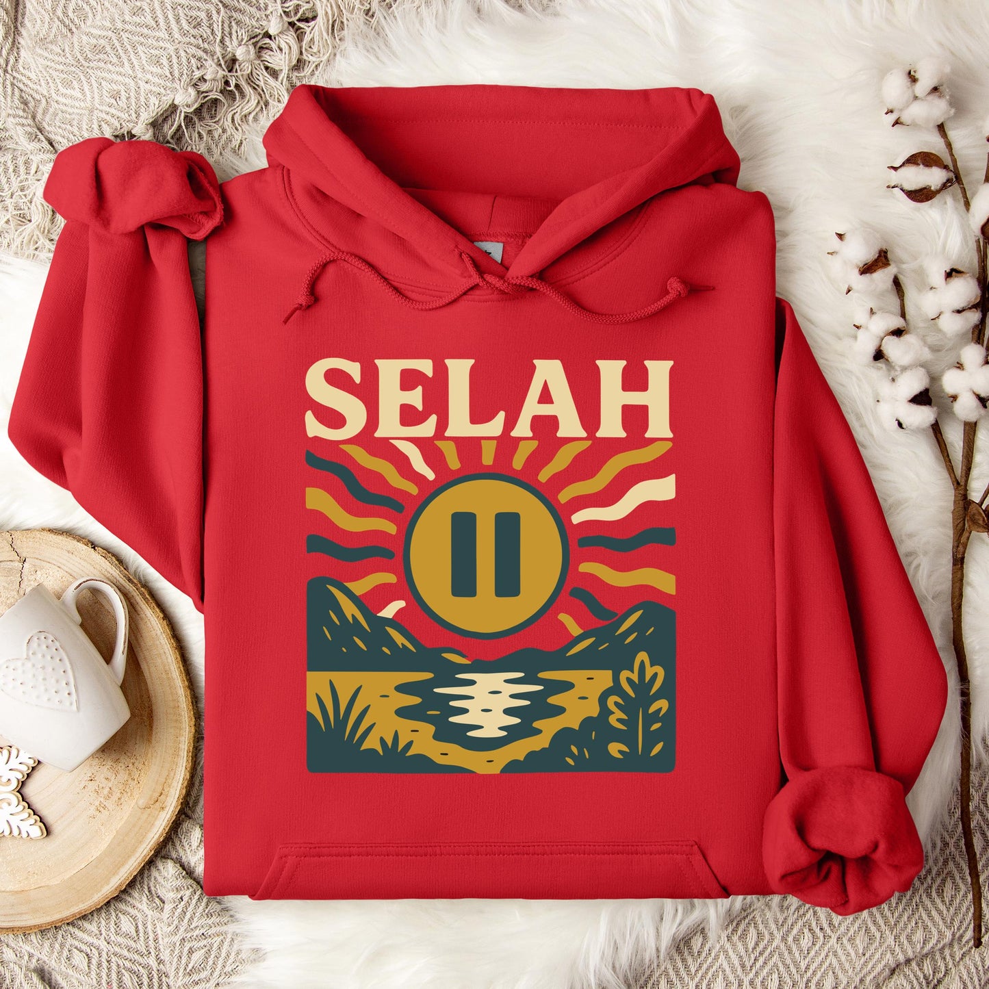 Selah Hoodie