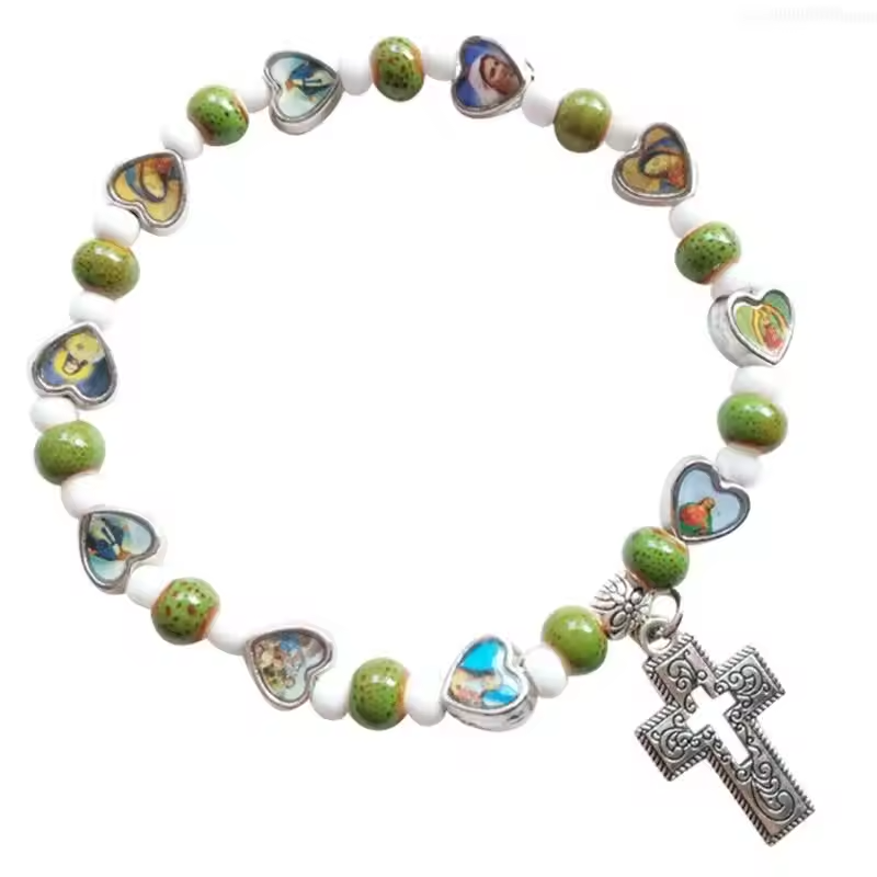 Bead Bracelet Charm