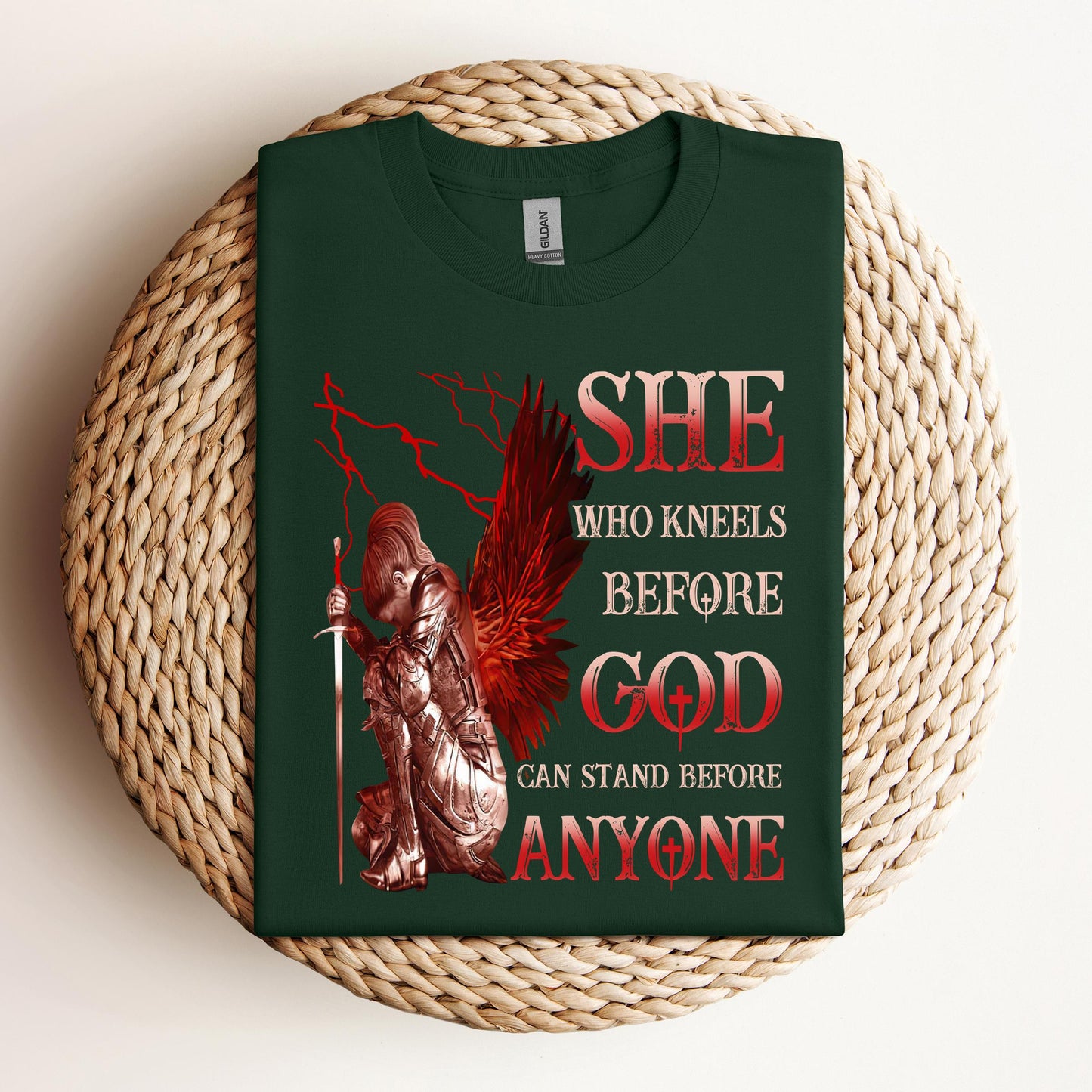 She GoD