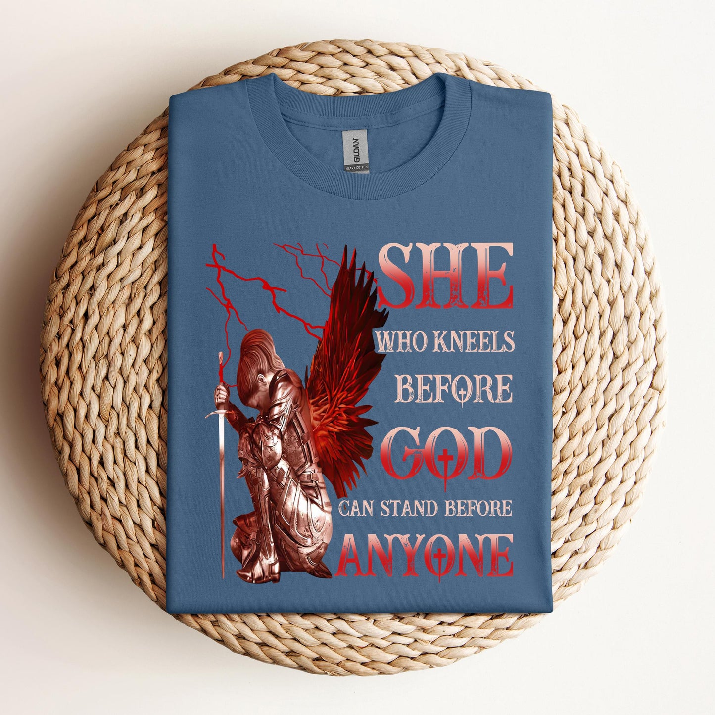 She GoD