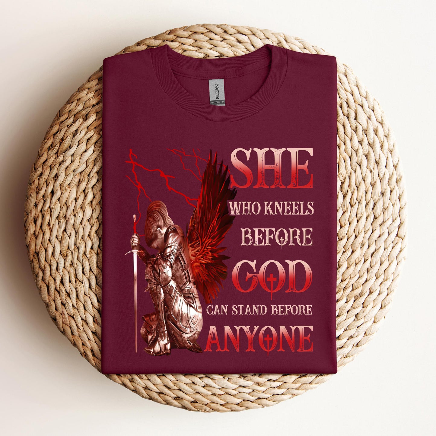 She GoD