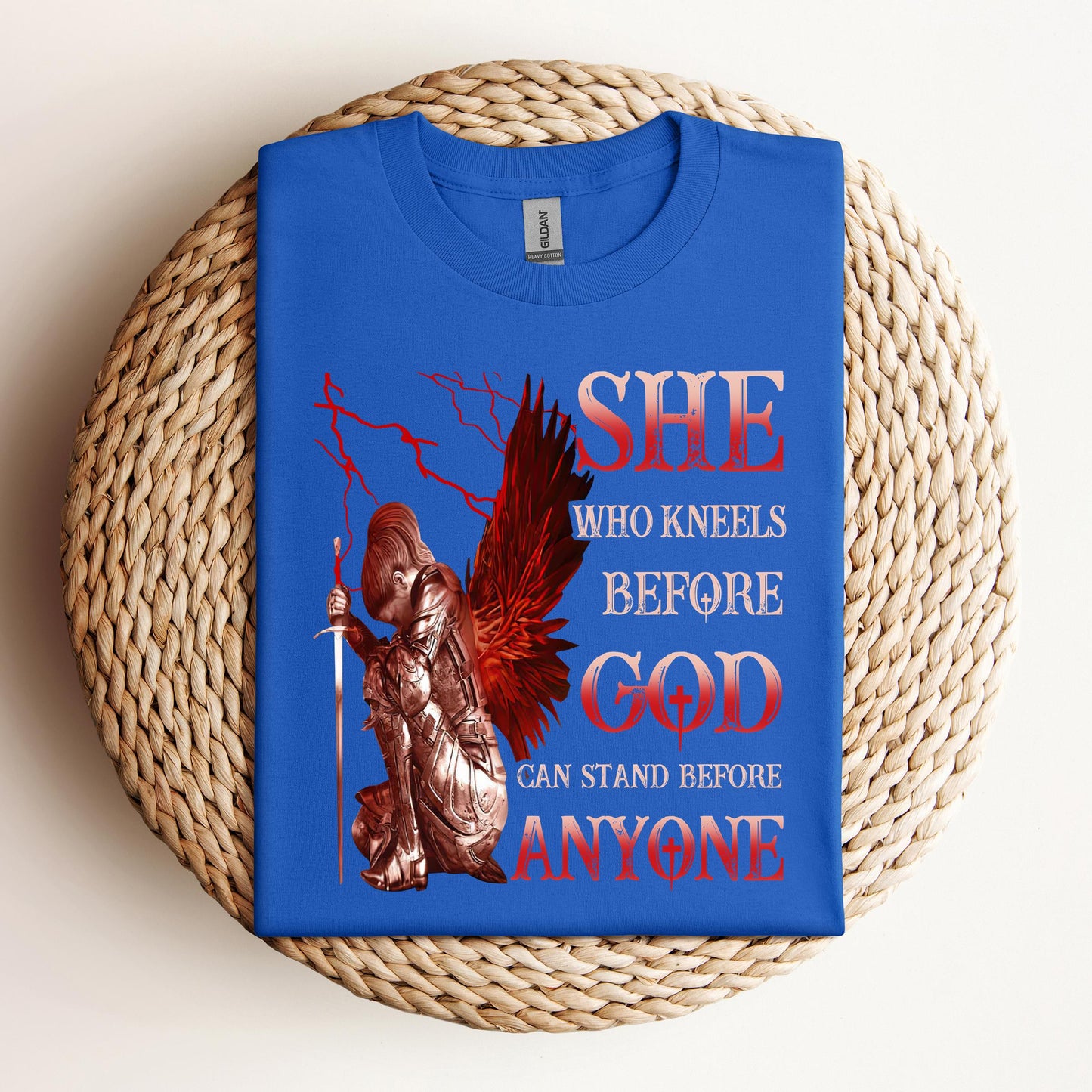 She GoD