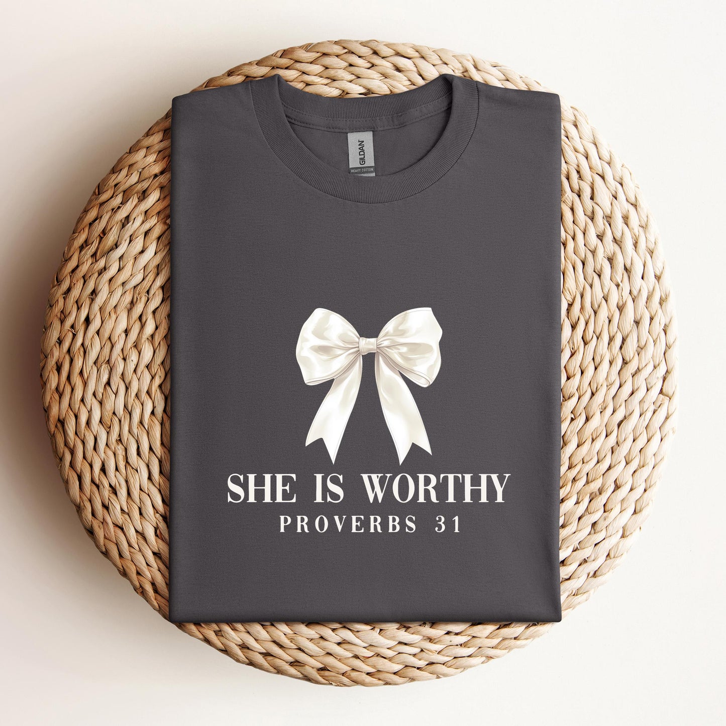 She Is Worthy Proverbs 31