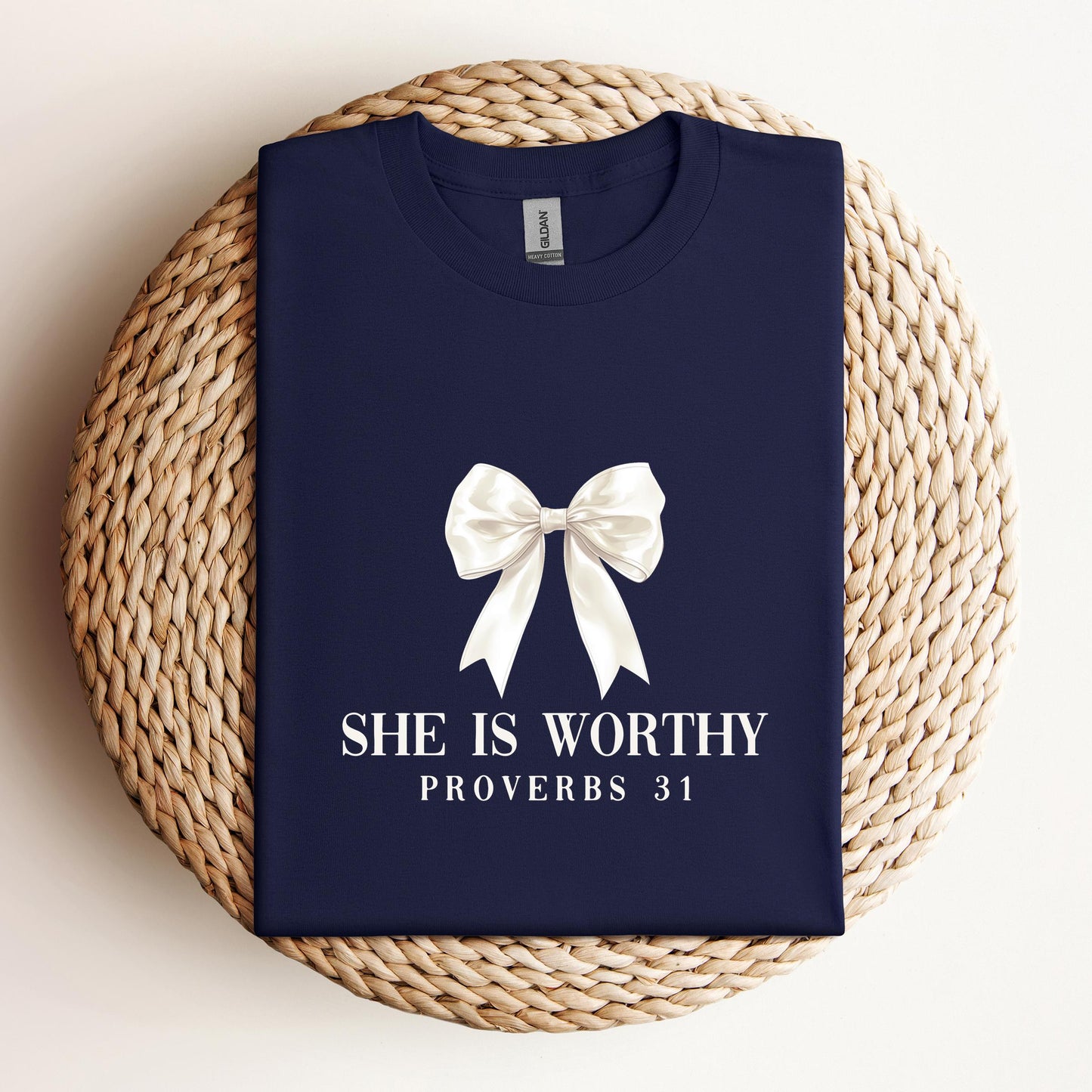She Is Worthy Proverbs 31