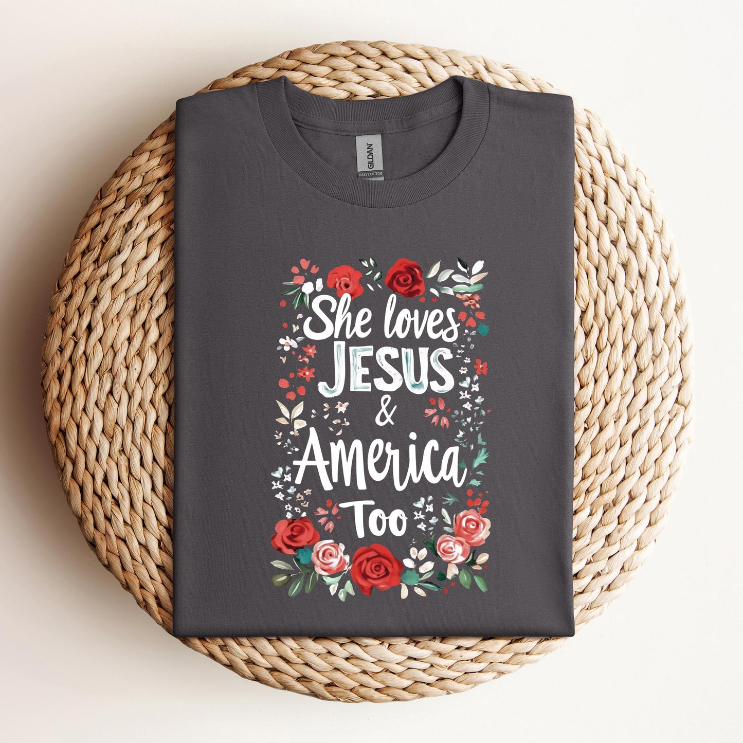She Loves Jesus And America Too 01