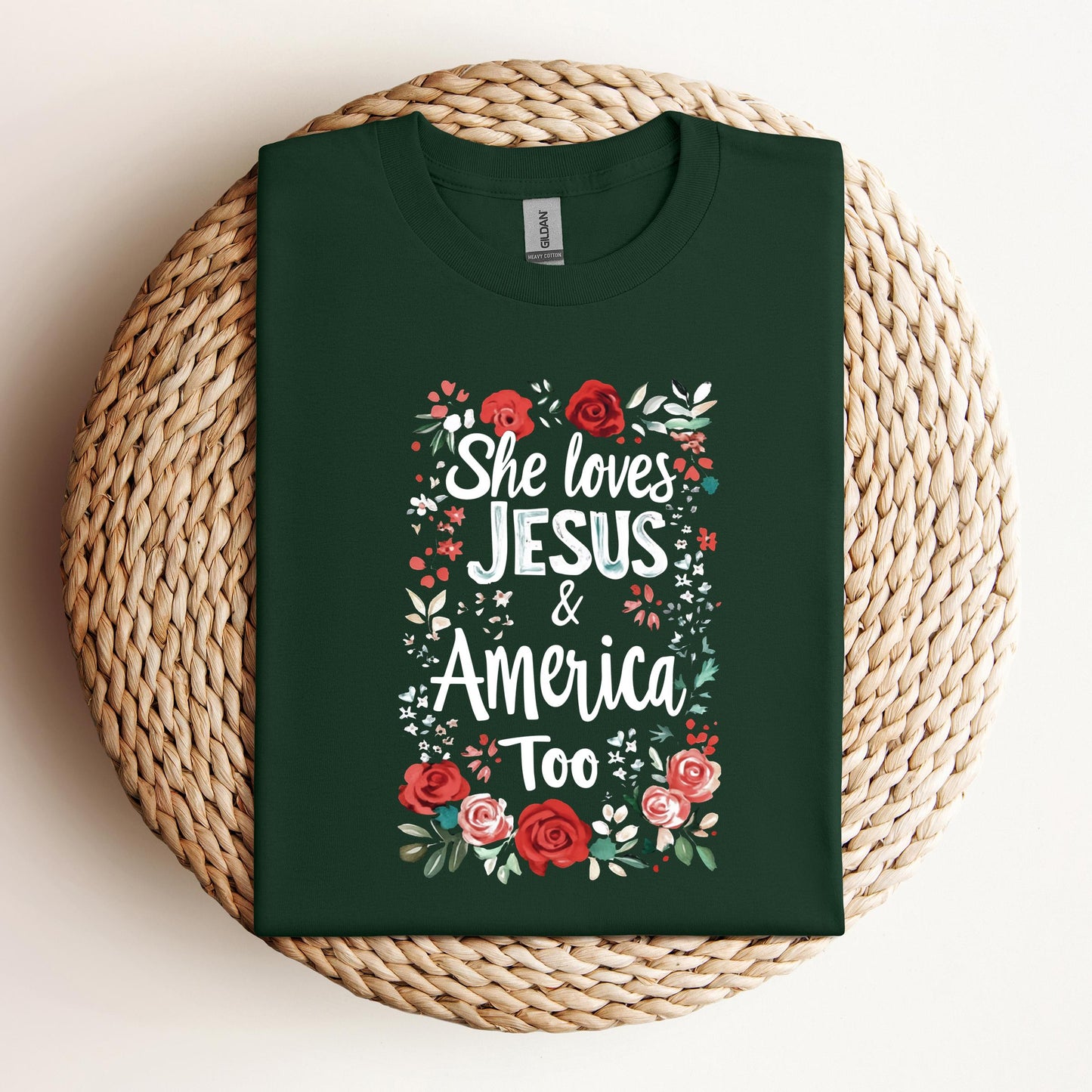 She Loves Jesus And America Too 01