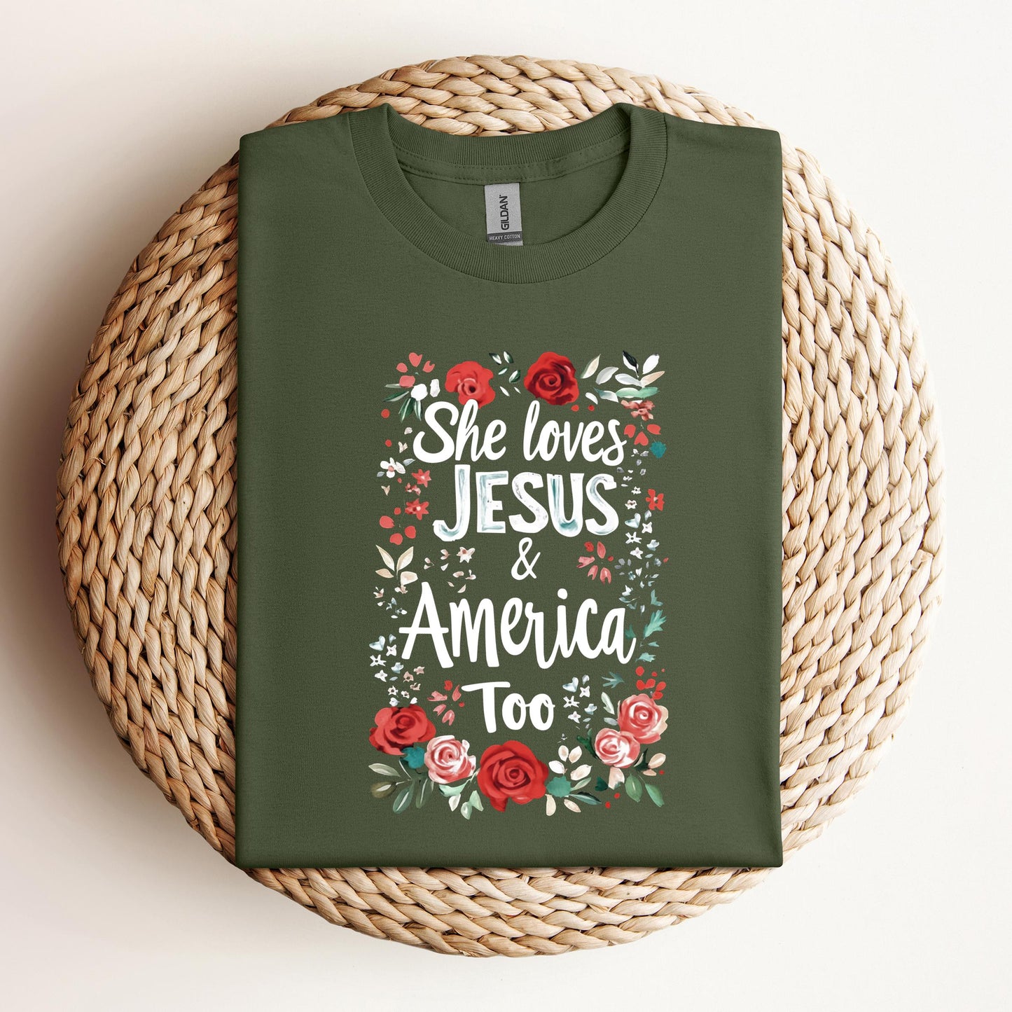 She Loves Jesus And America Too 01