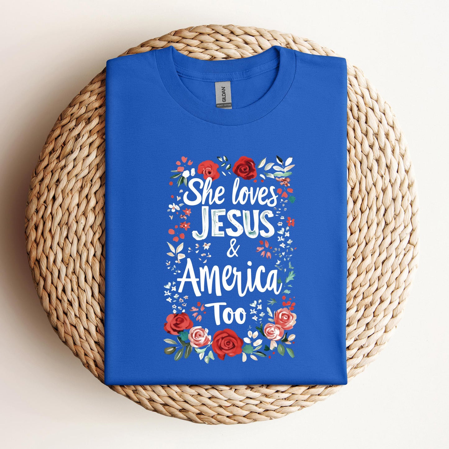 She Loves Jesus And America Too 01