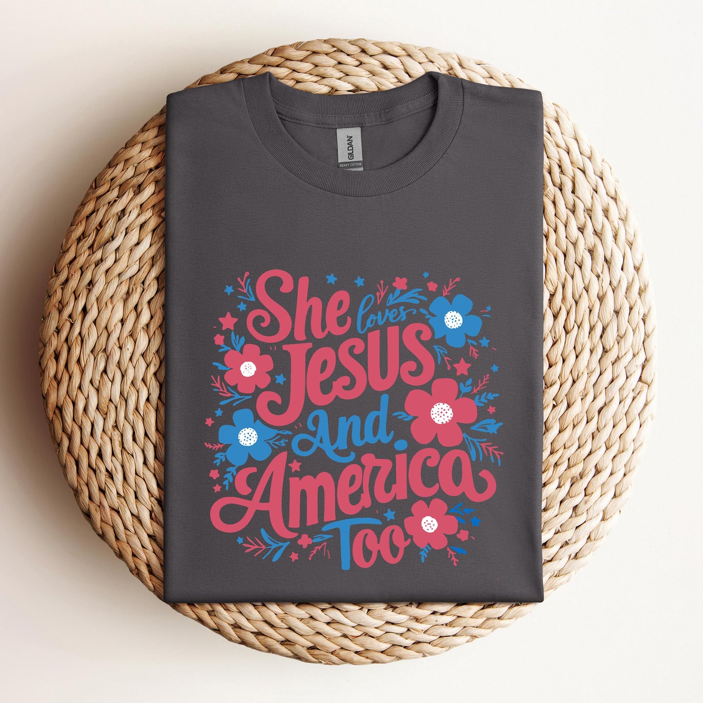 She Loves Jesus And America Too 02