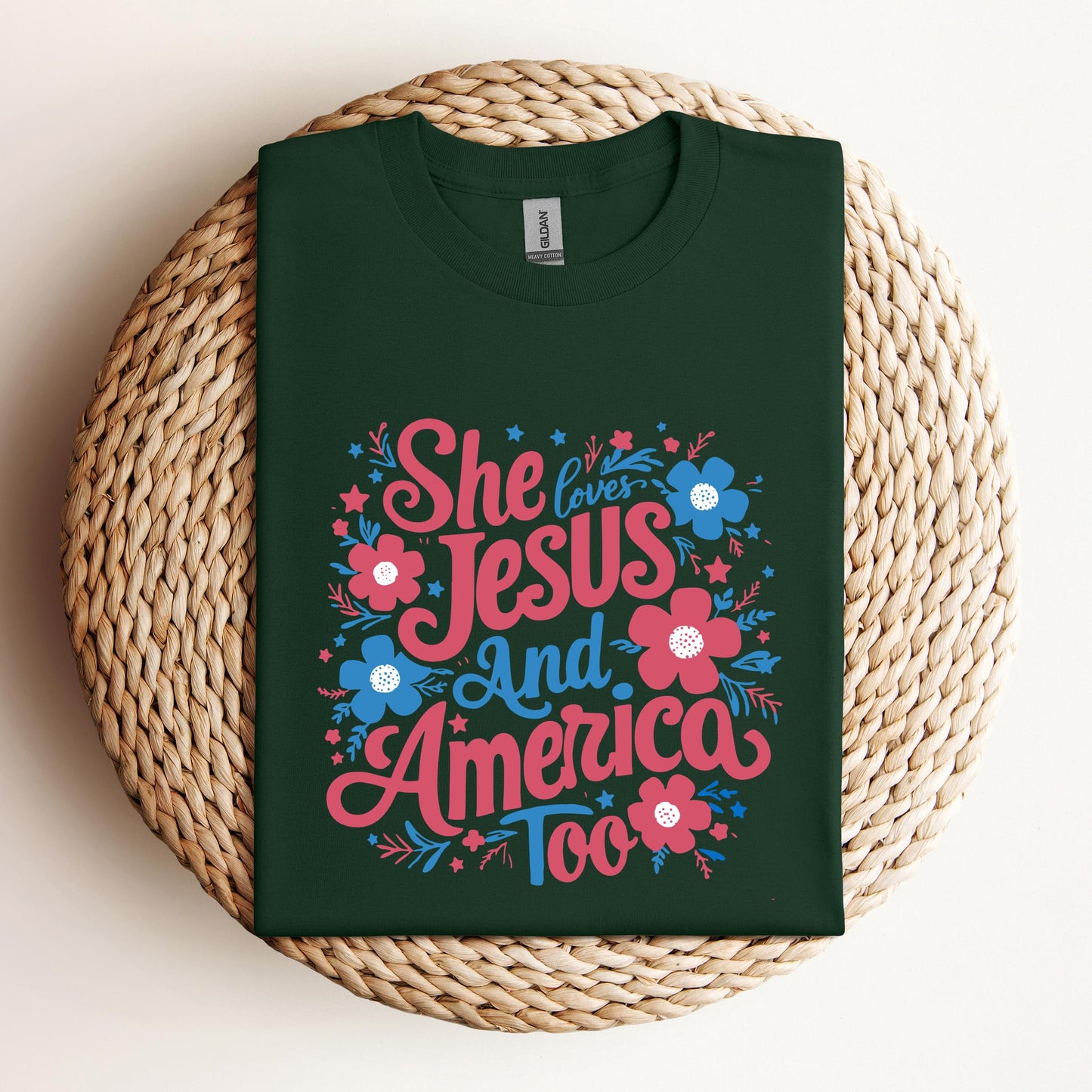 She Loves Jesus And America Too 02