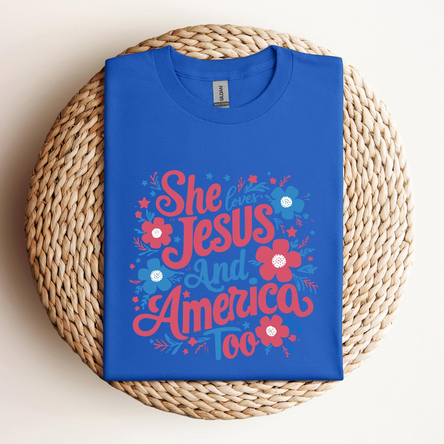 She Loves Jesus And America Too 02