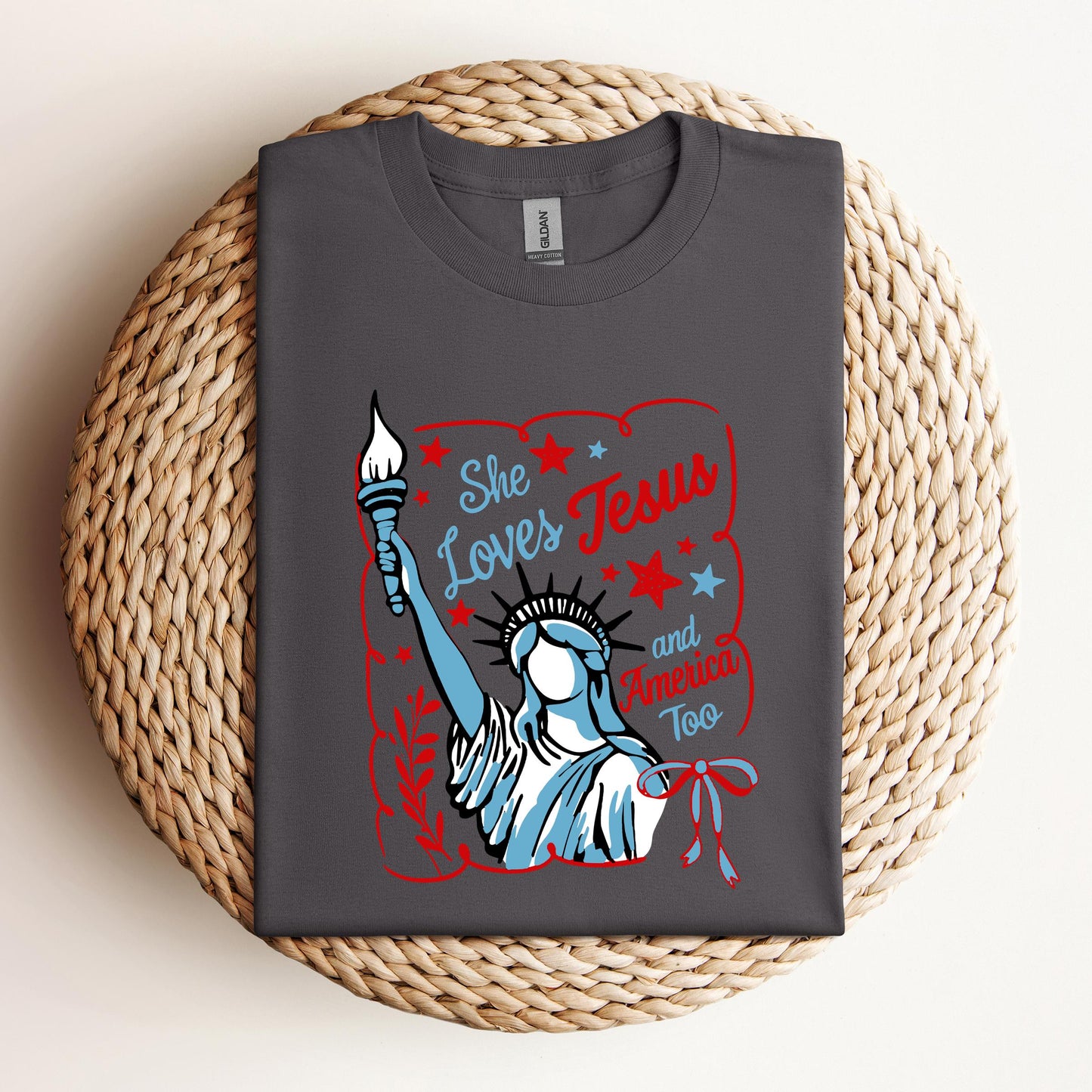 She Loves Jesus And America Too 05