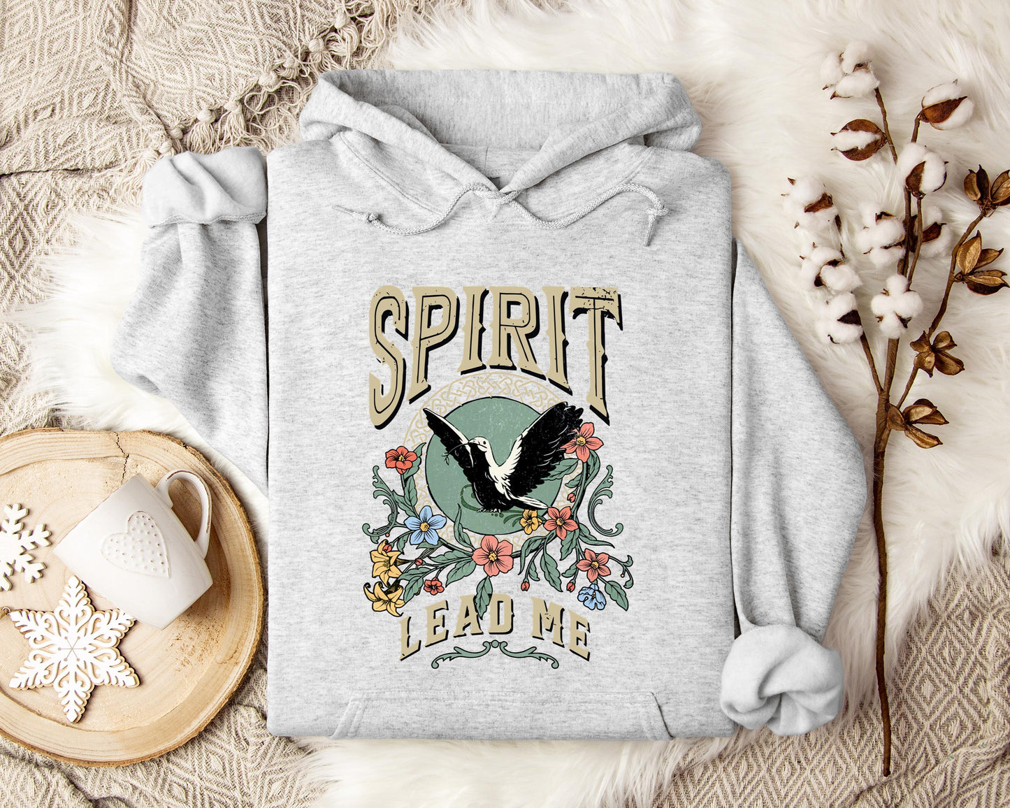 Spirit Lead Me Hoodie