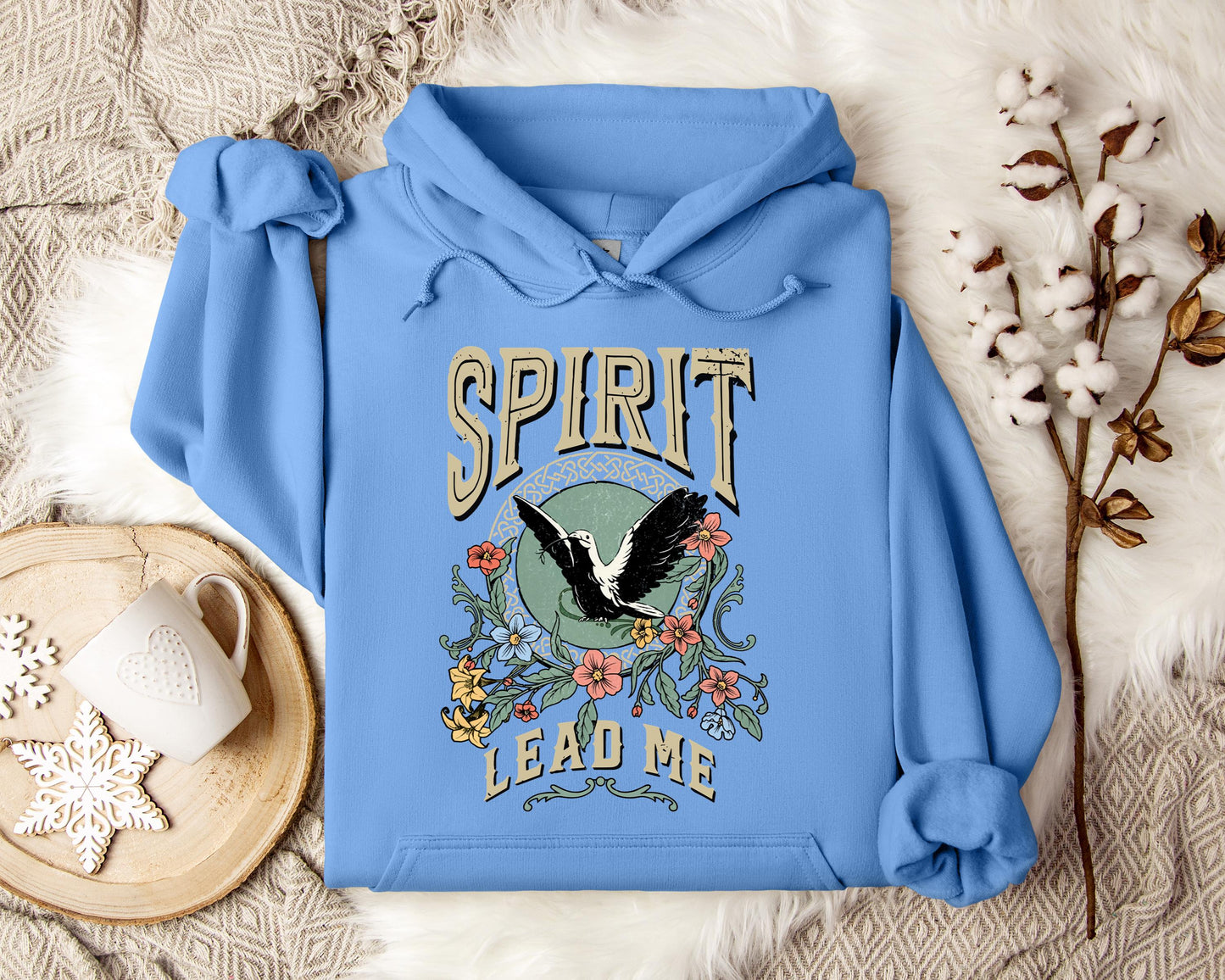 Spirit Lead Me Hoodie